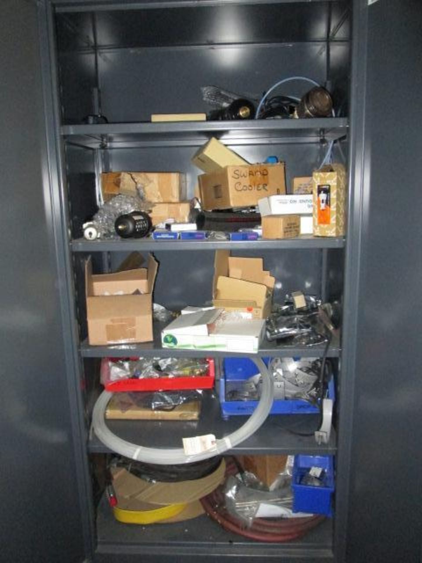 Parts w/Cabinets - Image 2 of 10