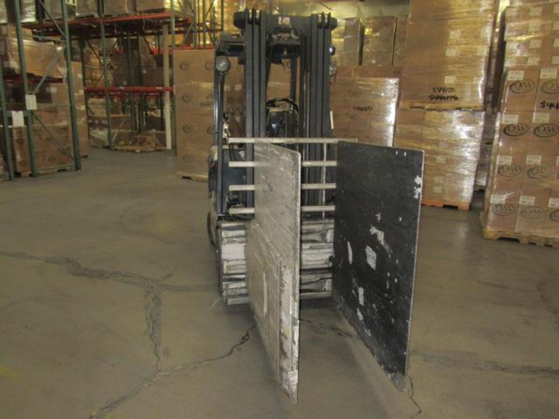 Electric Forklift Truck - Image 3 of 6