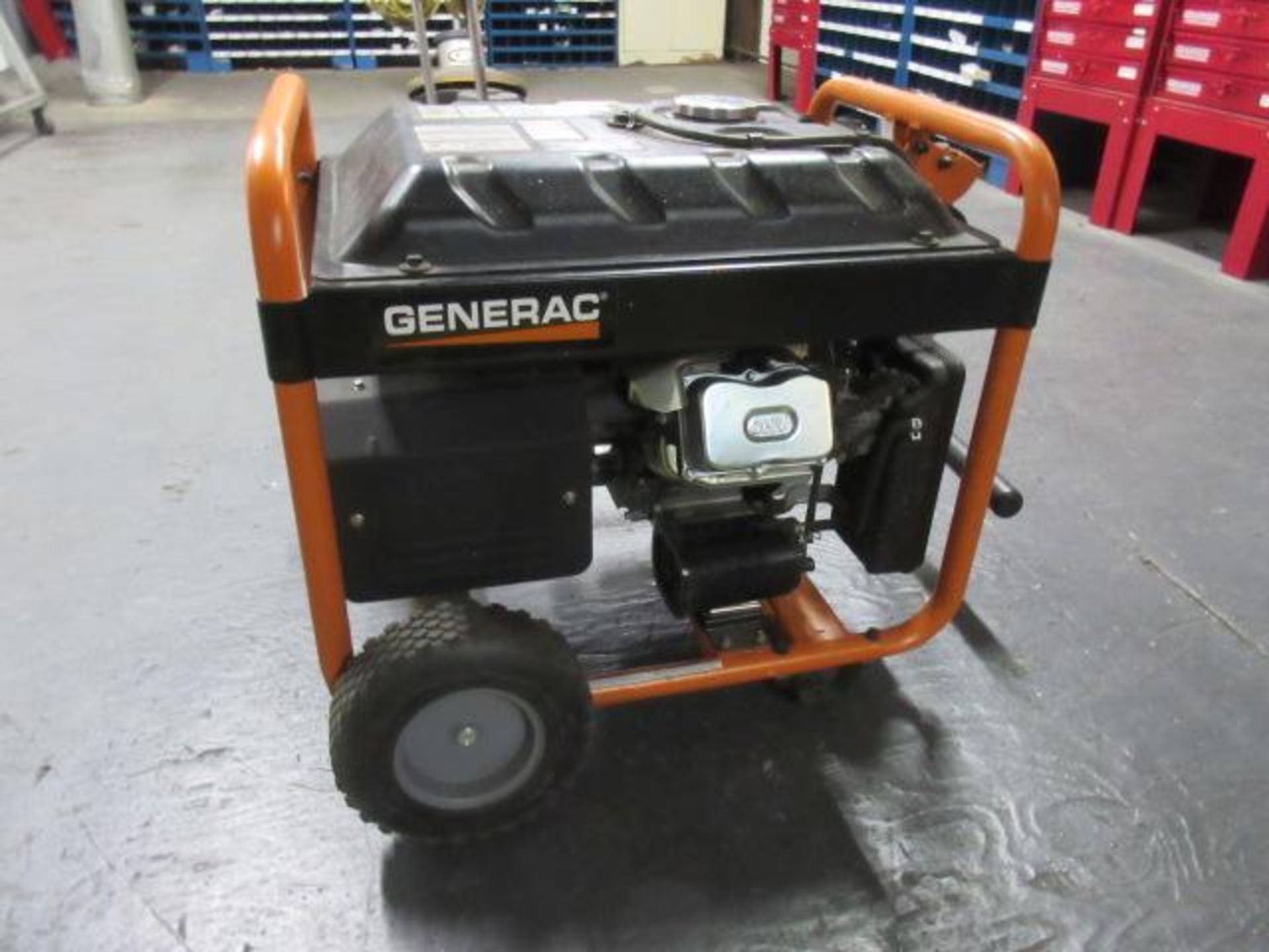 Portable Generator - Image 4 of 5