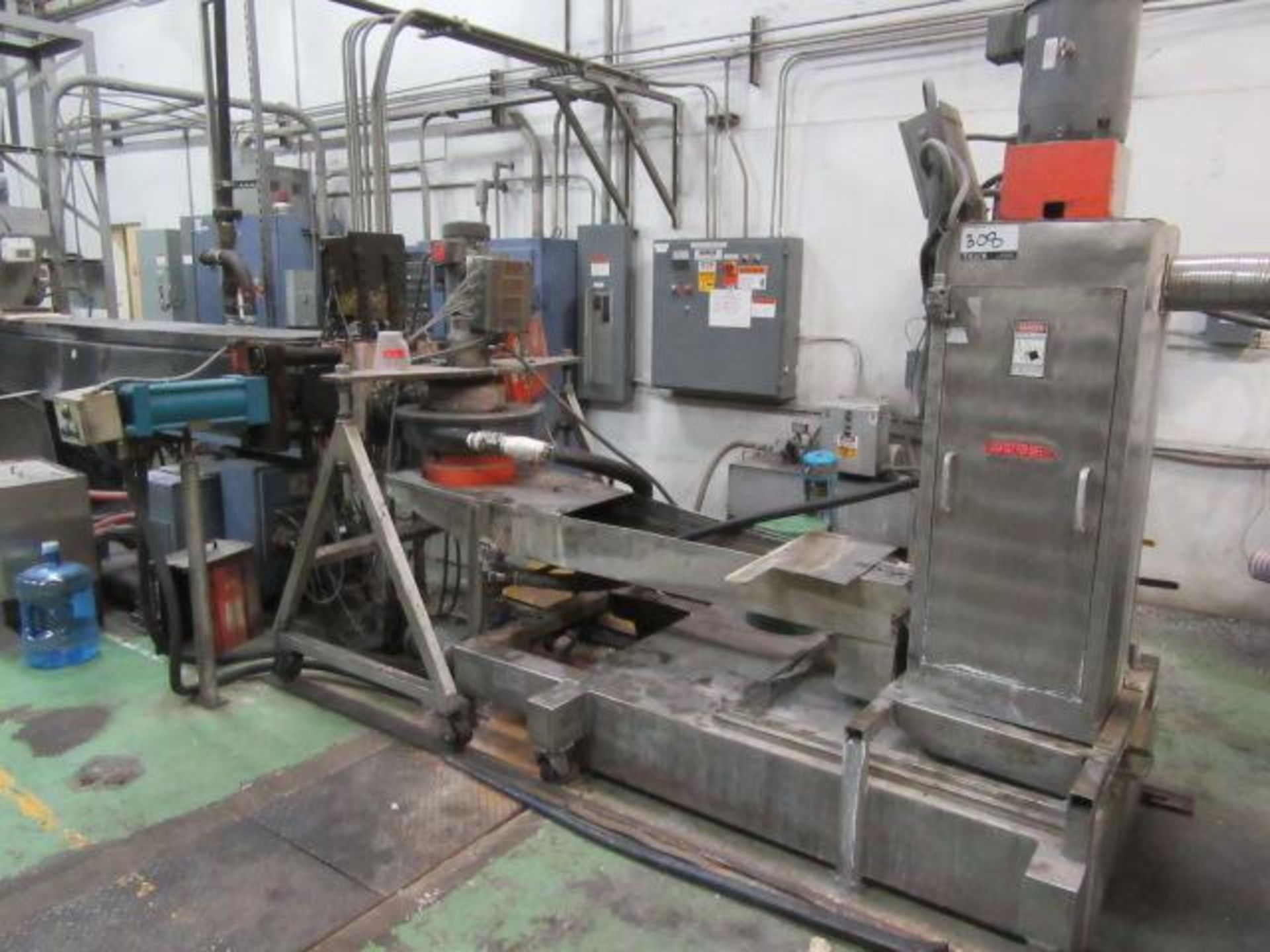 Reclaim Pelletizing Line - Image 6 of 7