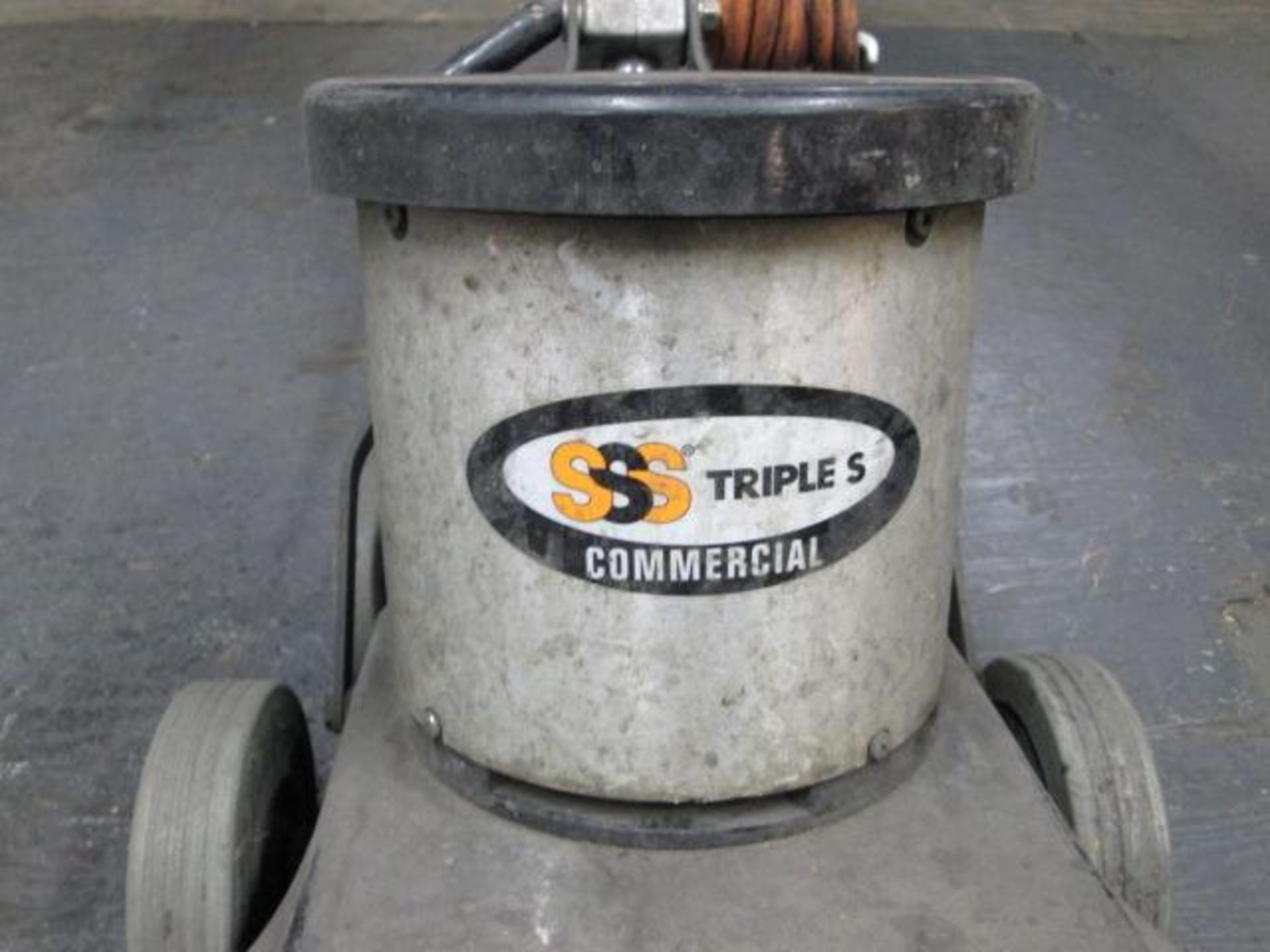 Triple S SSS Floor Buffers - Image 3 of 8