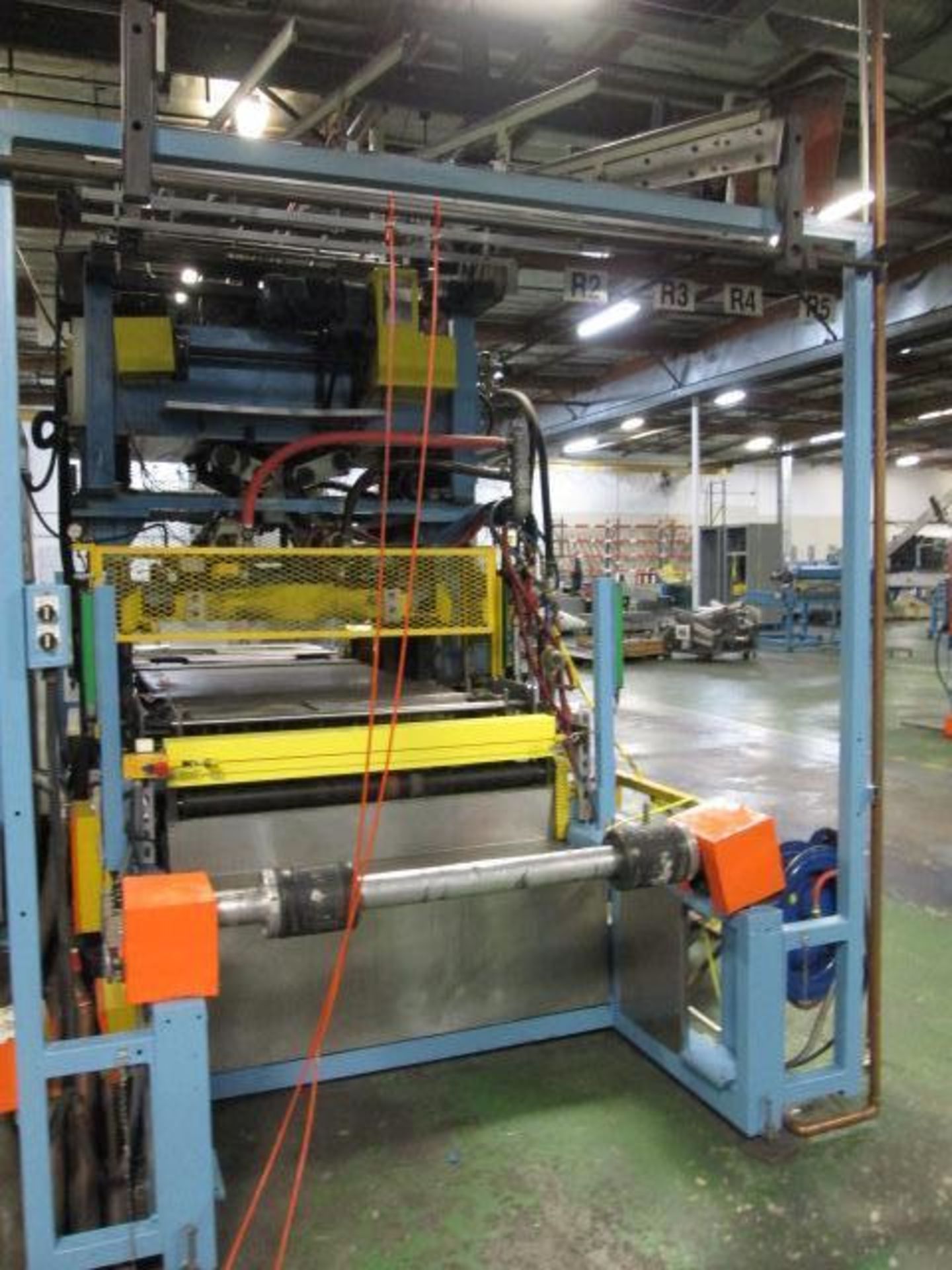 Thermoforming Line - Image 7 of 36