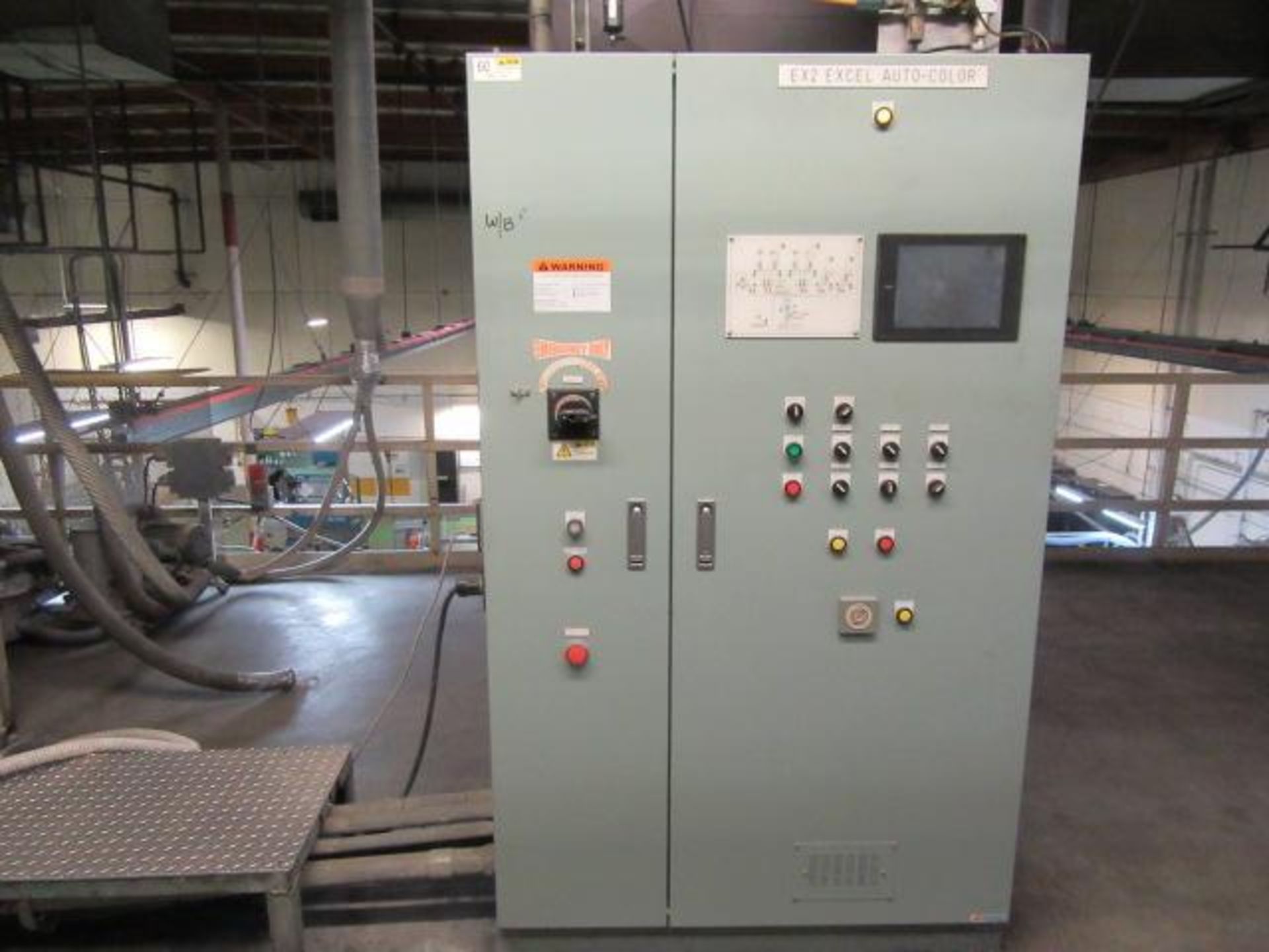 Sheet Extrusion Line - Image 7 of 22