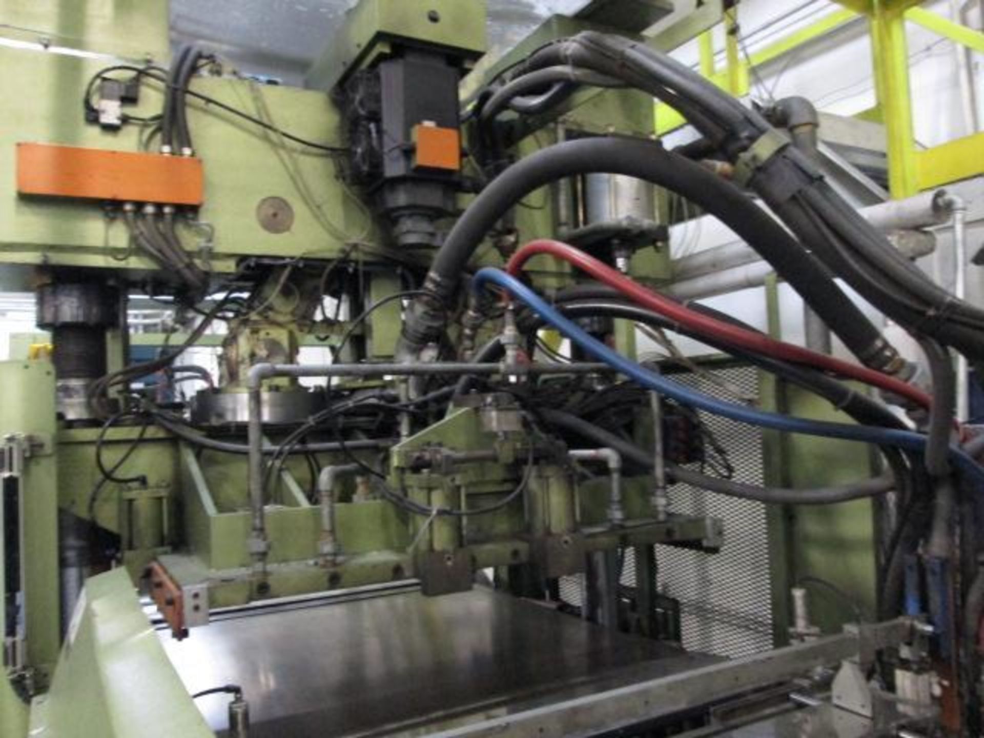 Thermoforming Line - Image 10 of 42