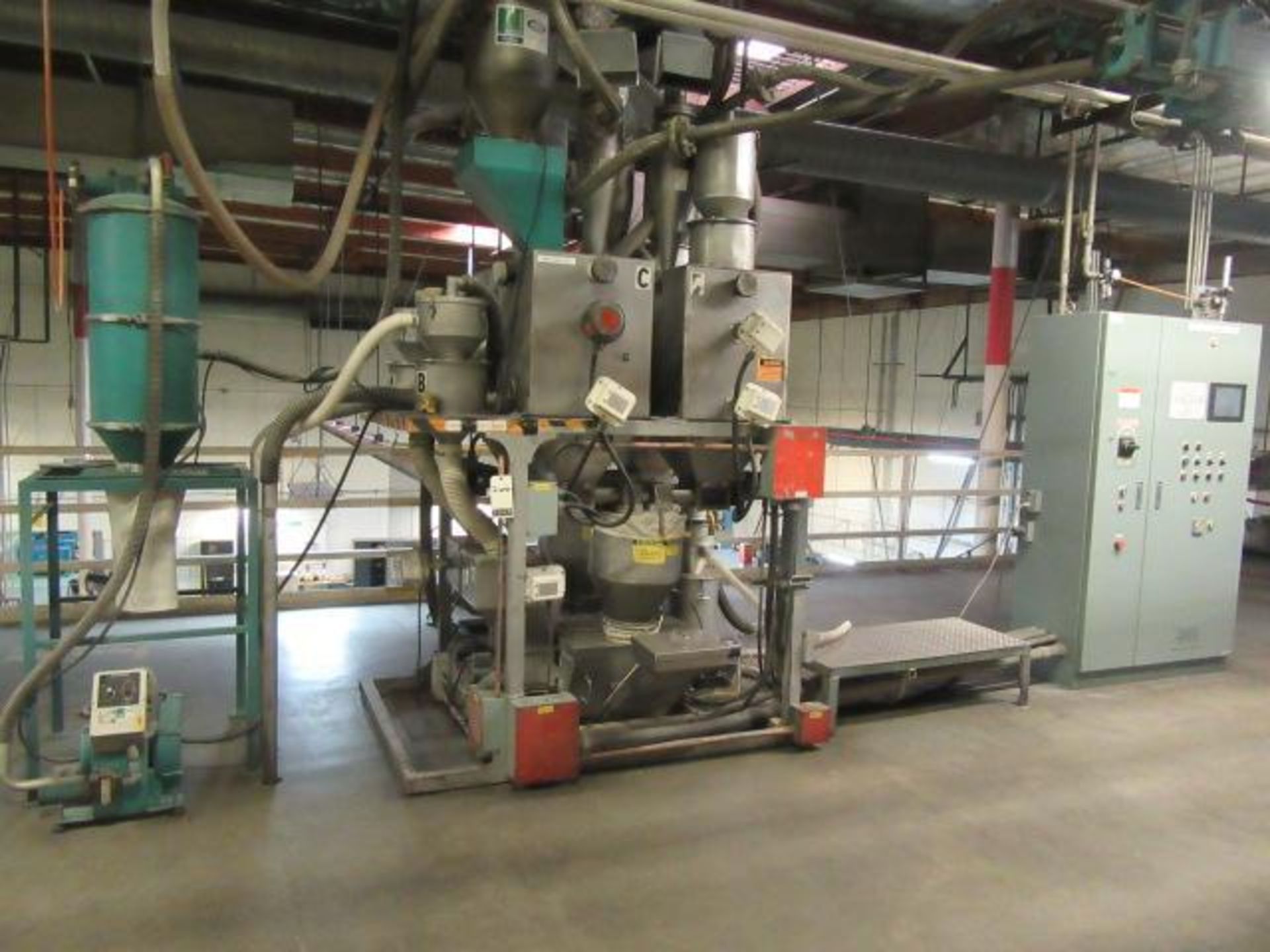 Sheet Extrusion Line - Image 4 of 22