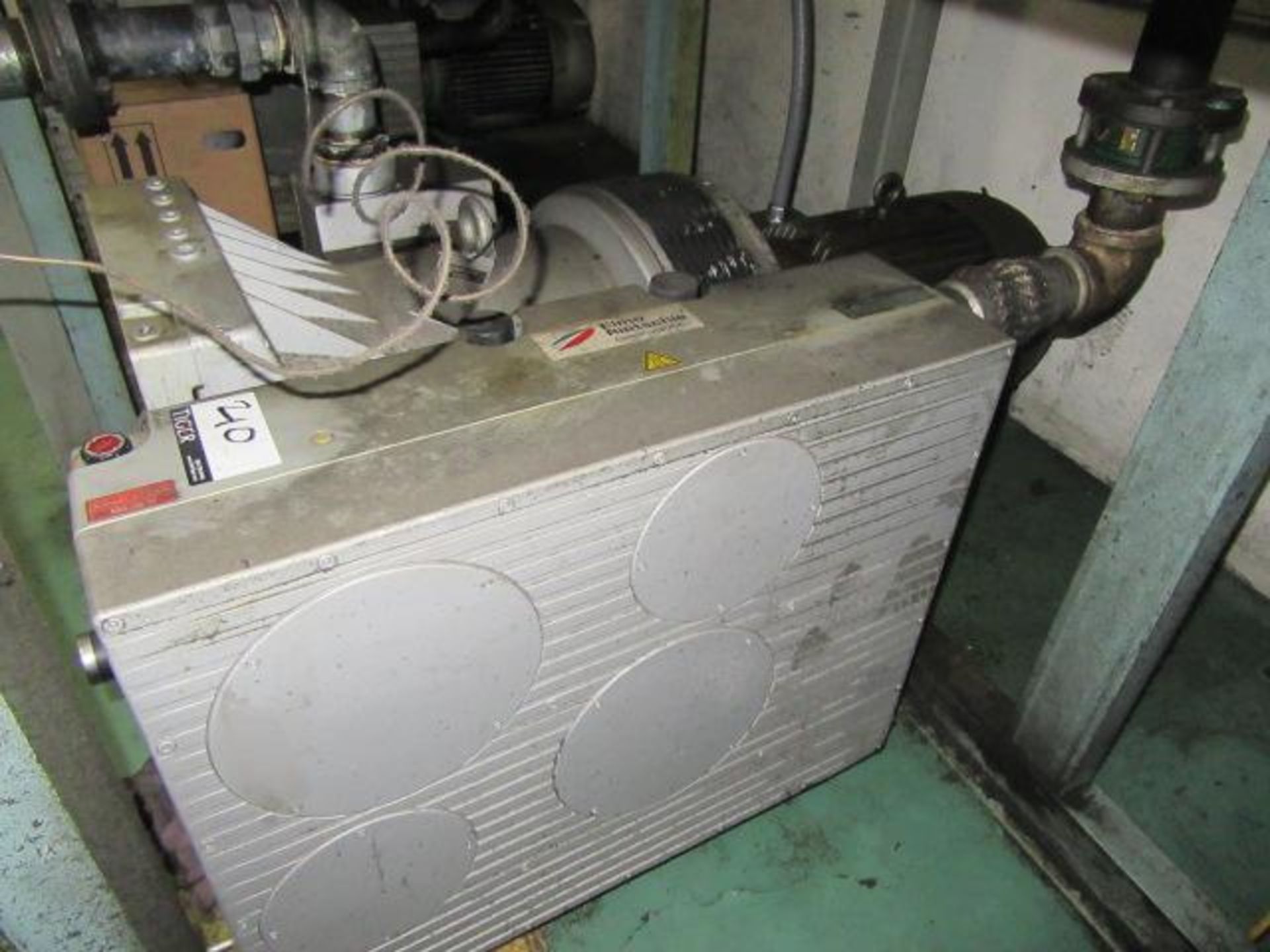 Vacuum Pump - Image 3 of 4