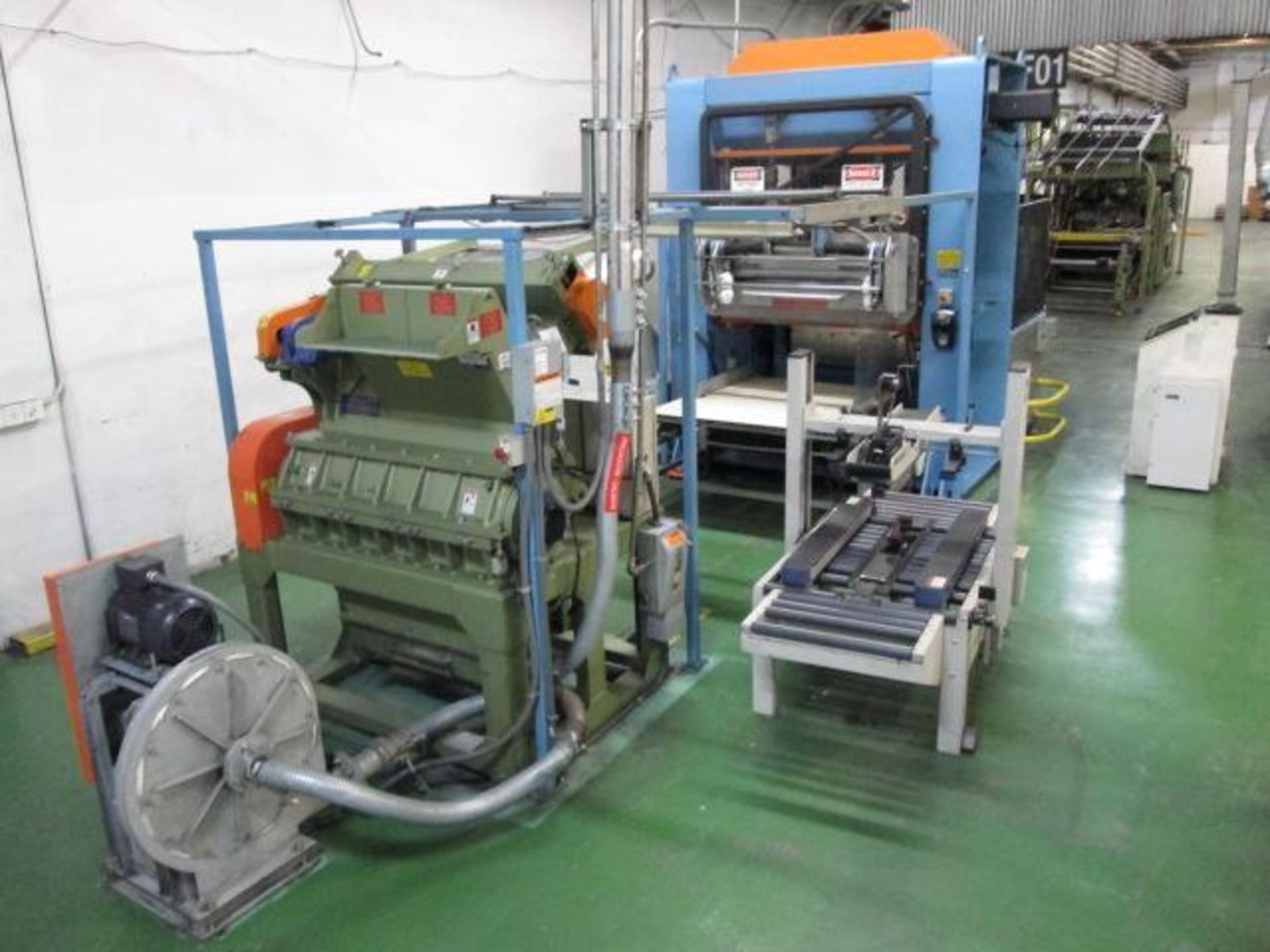 Thermoforming Line - Image 2 of 42