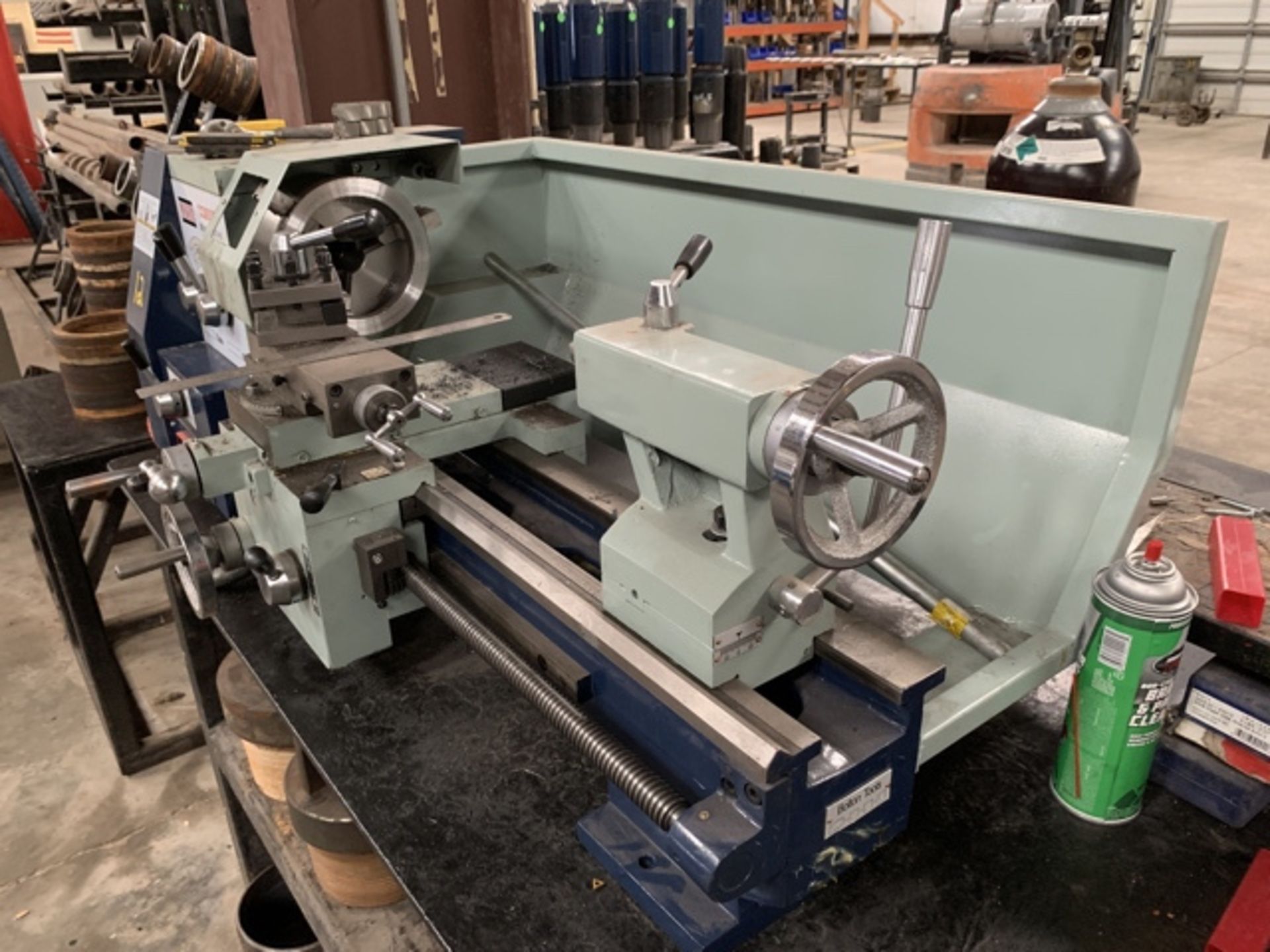 Bolton Tools Bench Lathe - Image 2 of 3