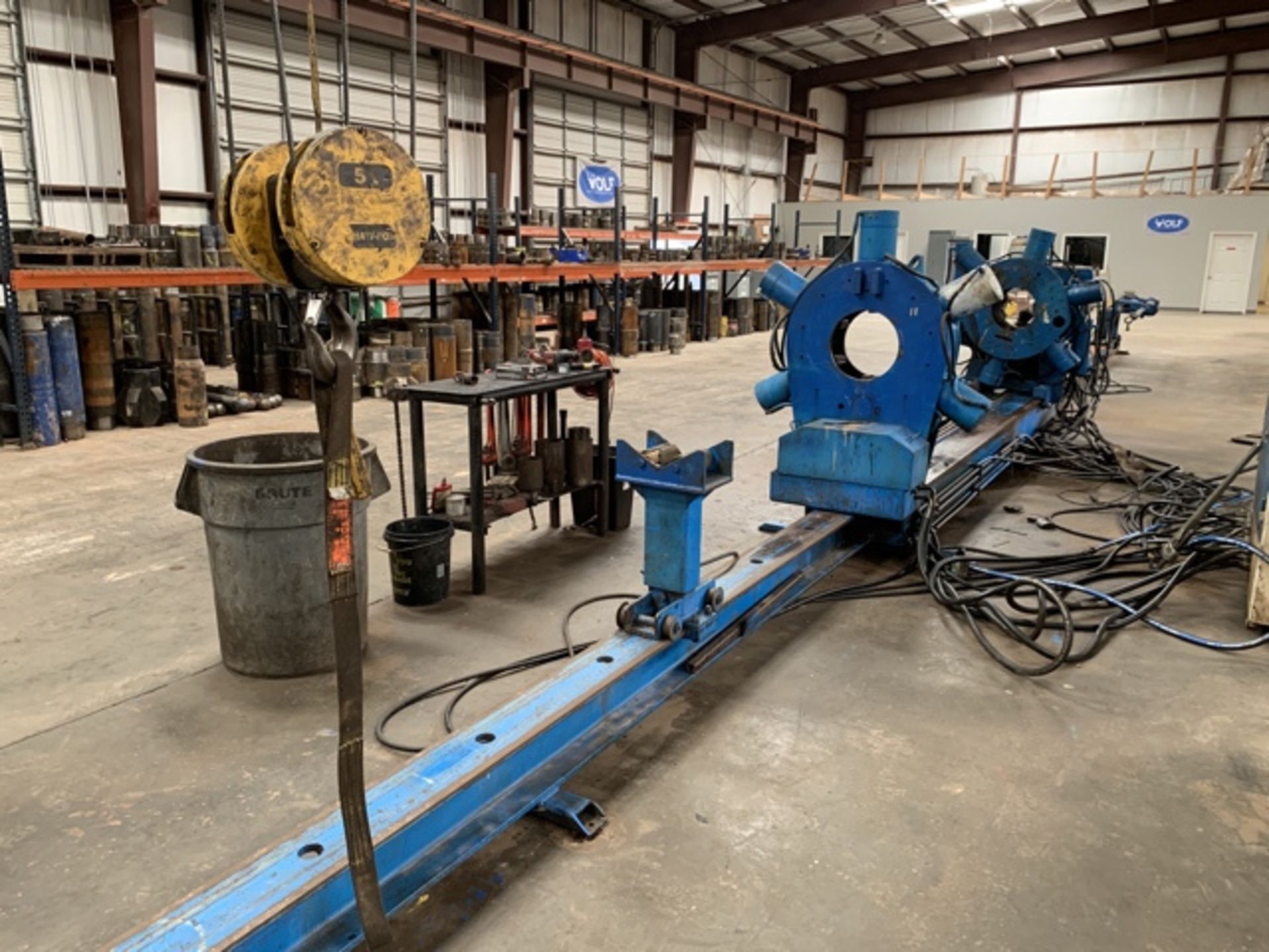 National Oilwell Varco Torquemaster Hydraulic Breakout - Image 2 of 14