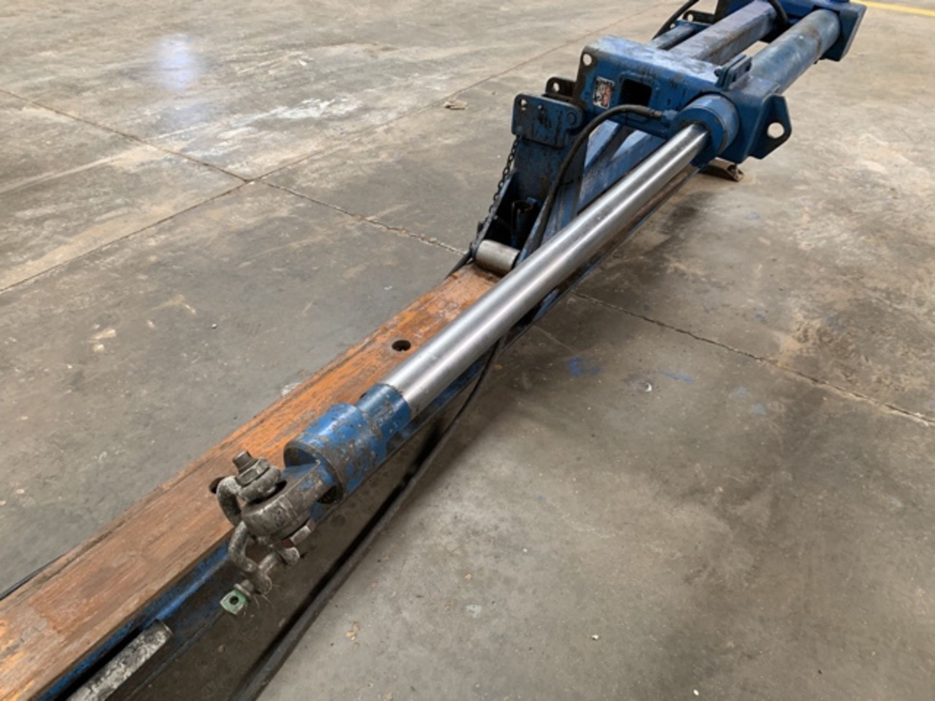National Oilwell Varco Torquemaster Hydraulic Breakout - Image 6 of 14