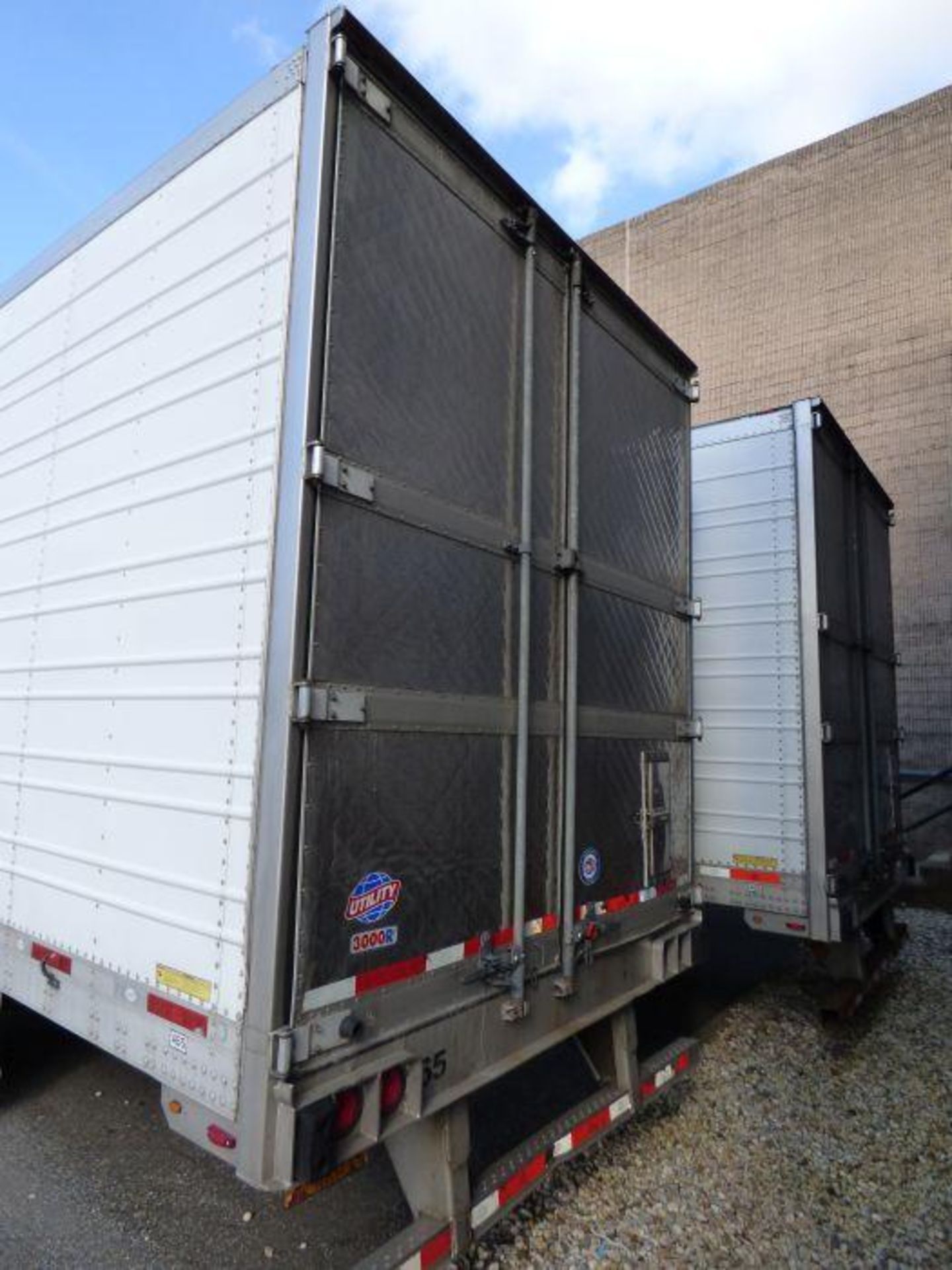 2013 Utility Reefer Trailer, 53 Foot - Image 9 of 13