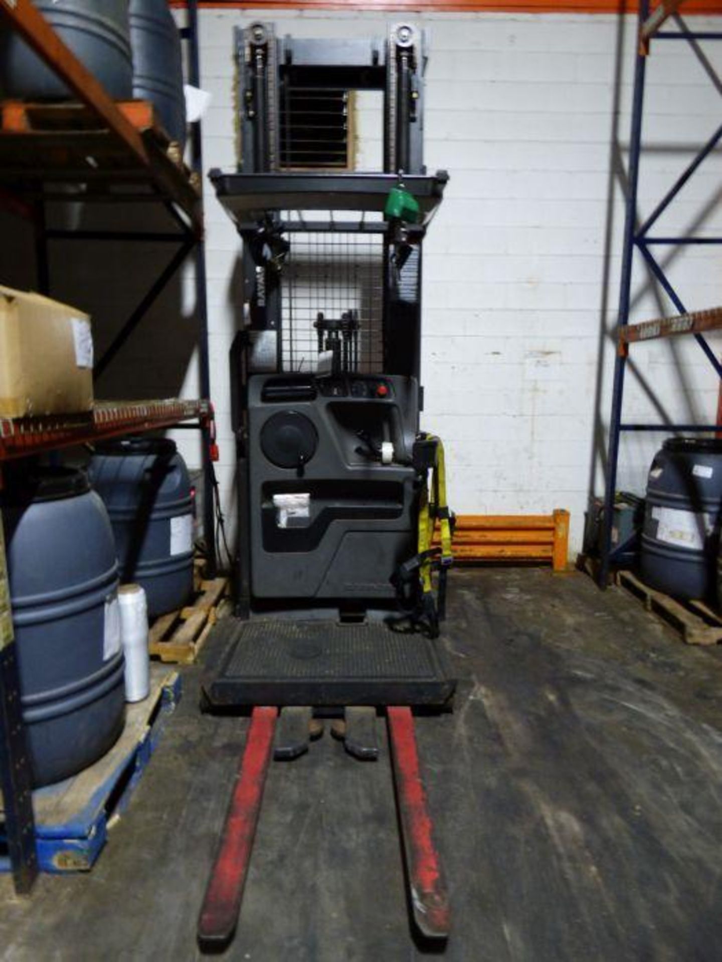 Raymond Order Picker Forklift