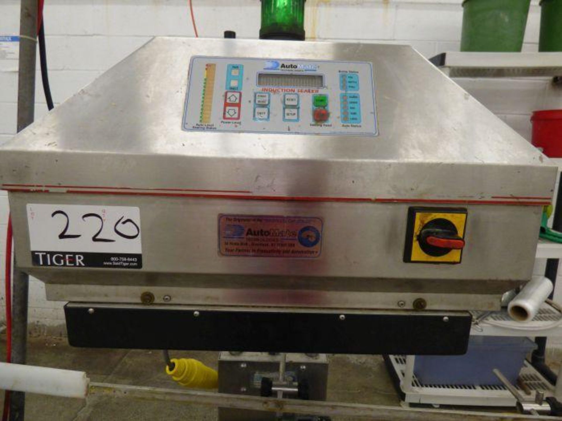 Lemon Juice Filling Line - Image 22 of 29