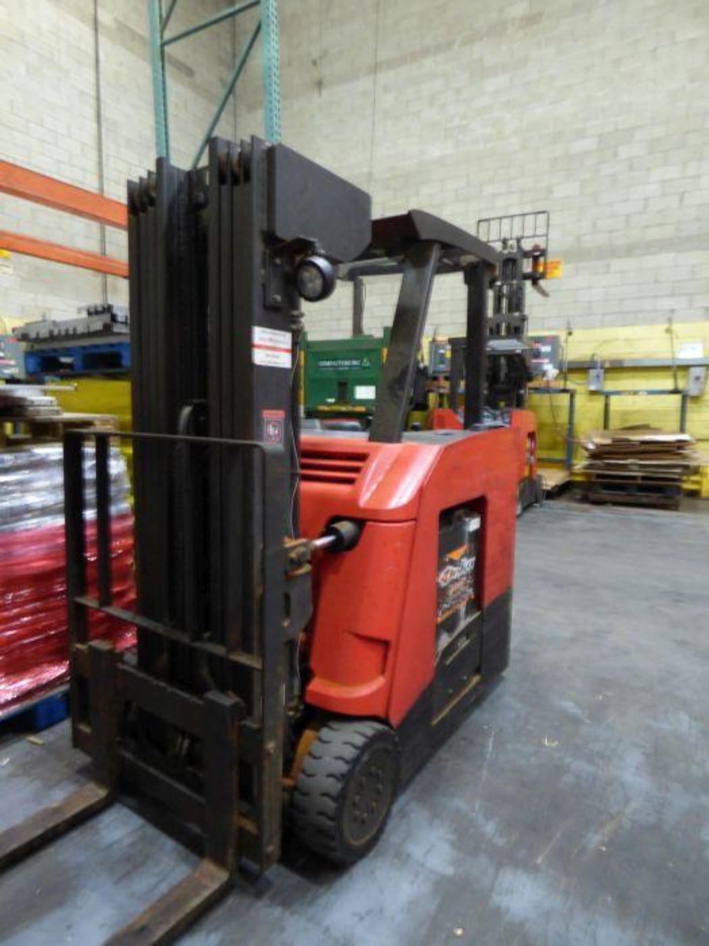 Raymond Pacer Forklift - Image 2 of 5