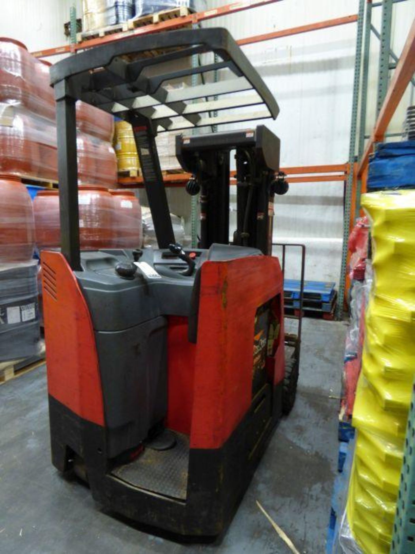 Raymond Pacer Forklift - Image 4 of 5