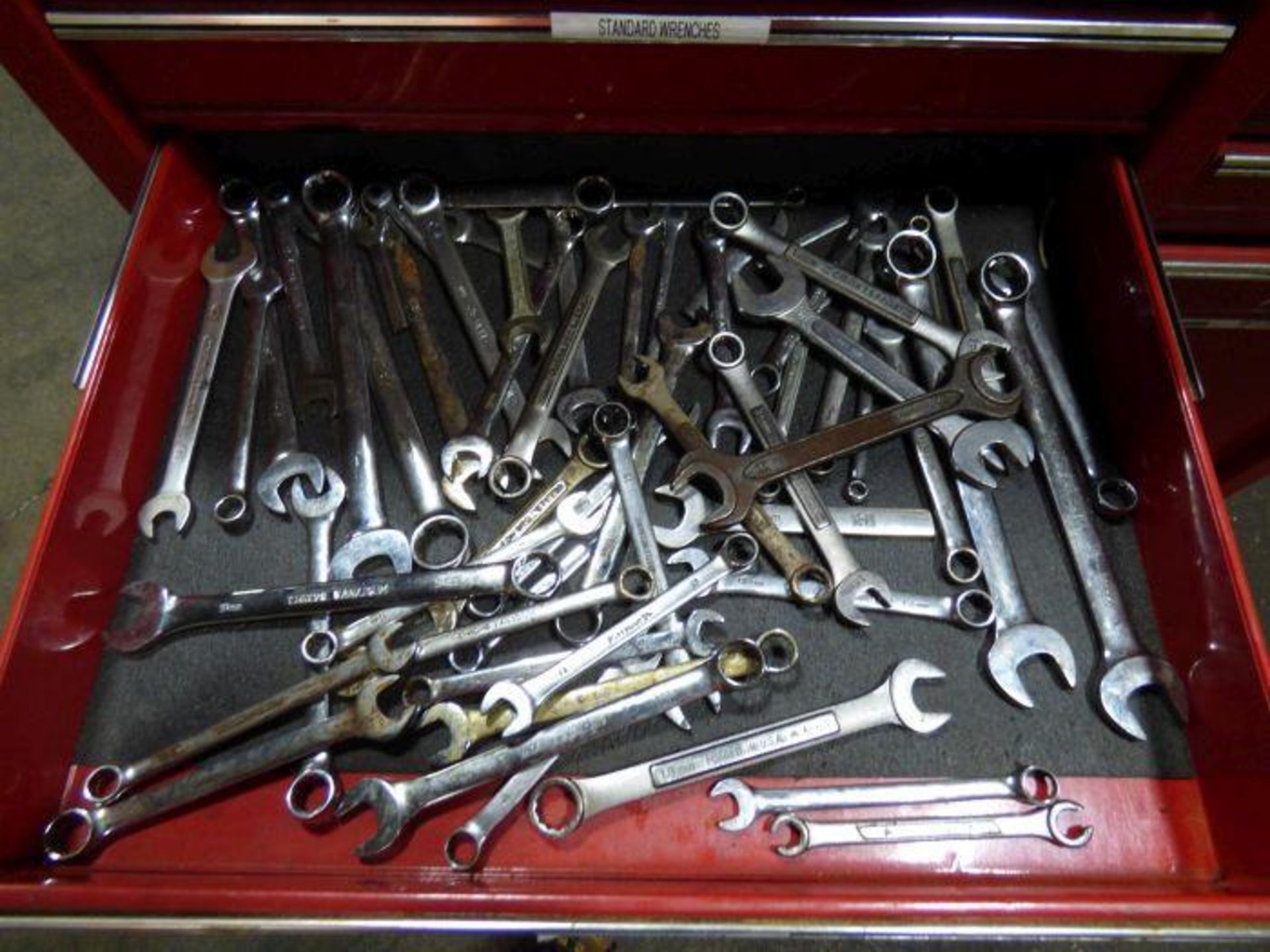 Lot of Waterloo Tool Box with Tools - Image 6 of 14