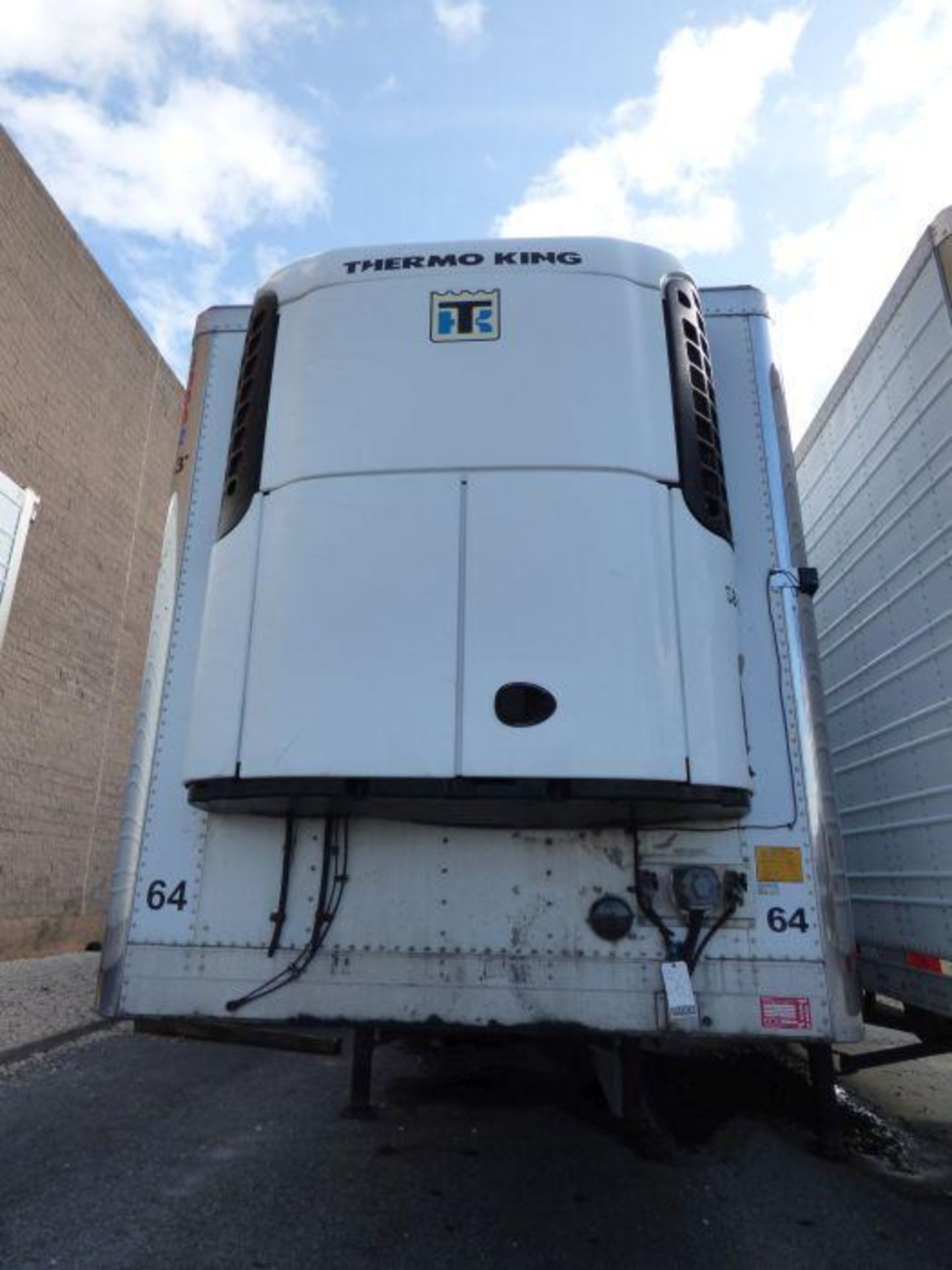 2013 Utility Reefer Trailer, 53 Foot - Image 2 of 12