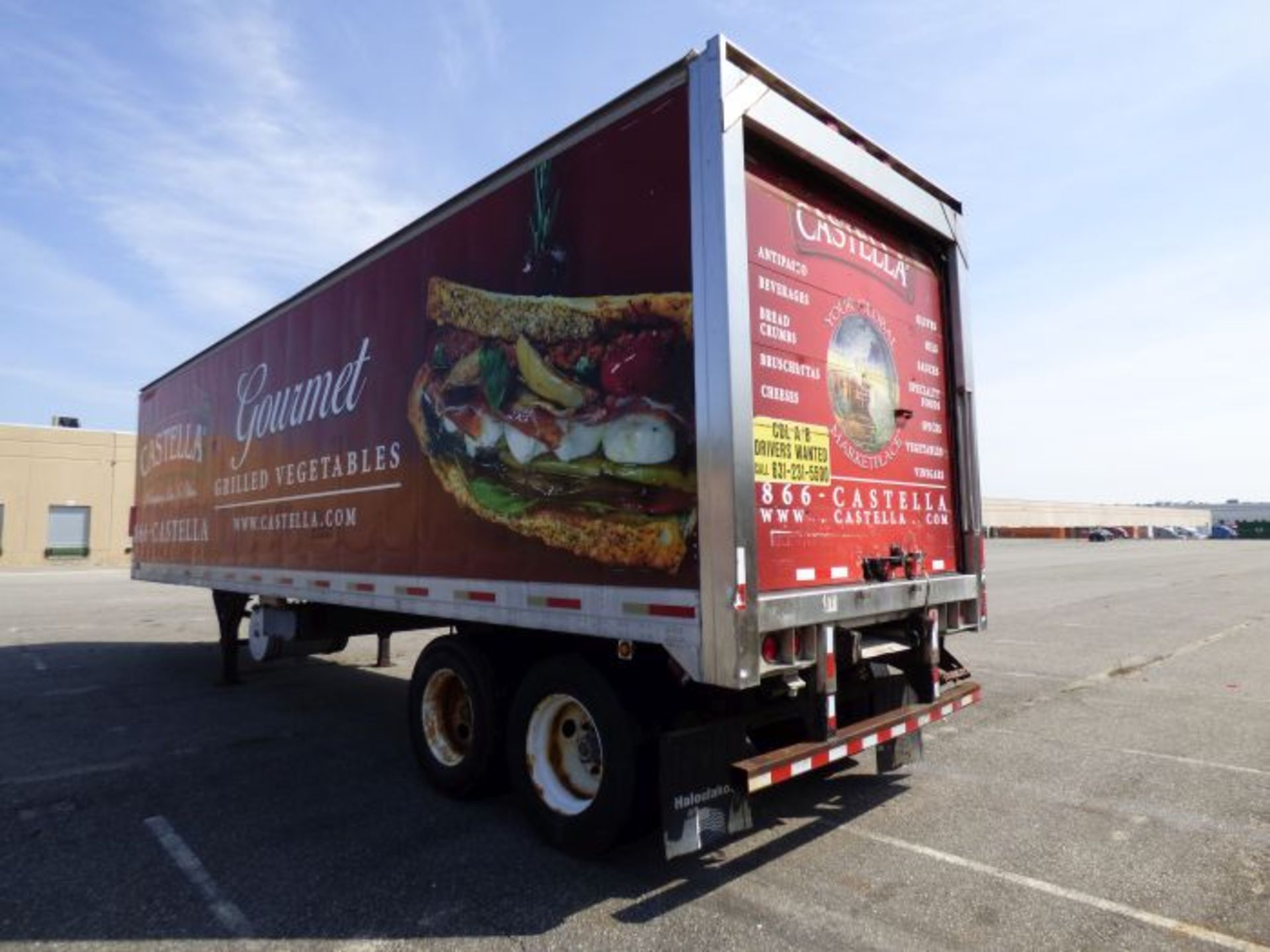 Great Dane Reefer Trailer, 40 Foot - Image 3 of 12