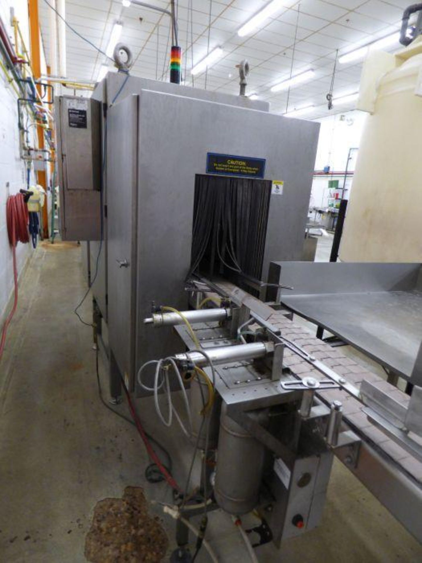 2006 Eagle Stainless Steel X-Ray Machine - Image 9 of 11