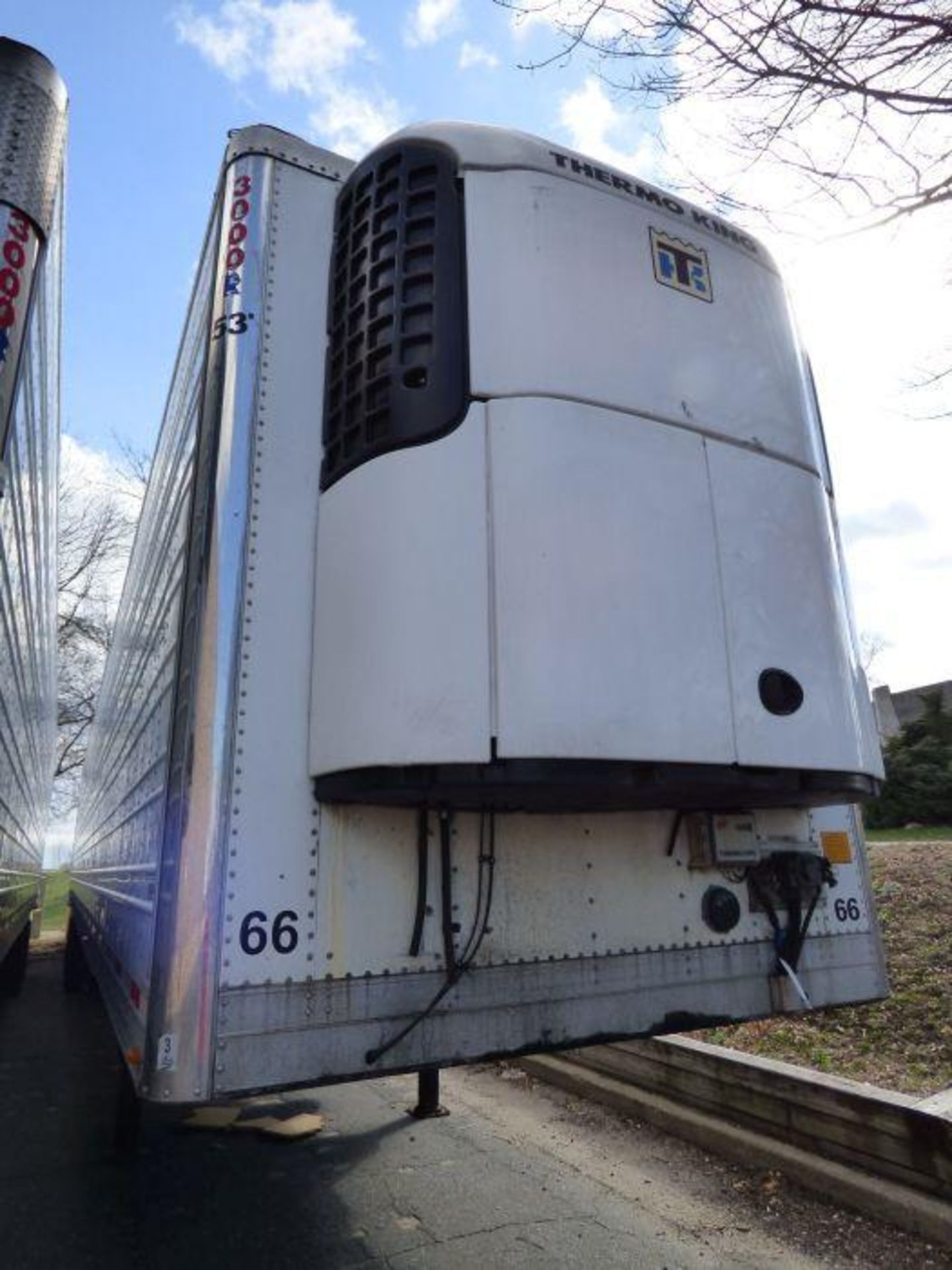 2013 Utility Reefer Trailer, 53 Foot - Image 5 of 14