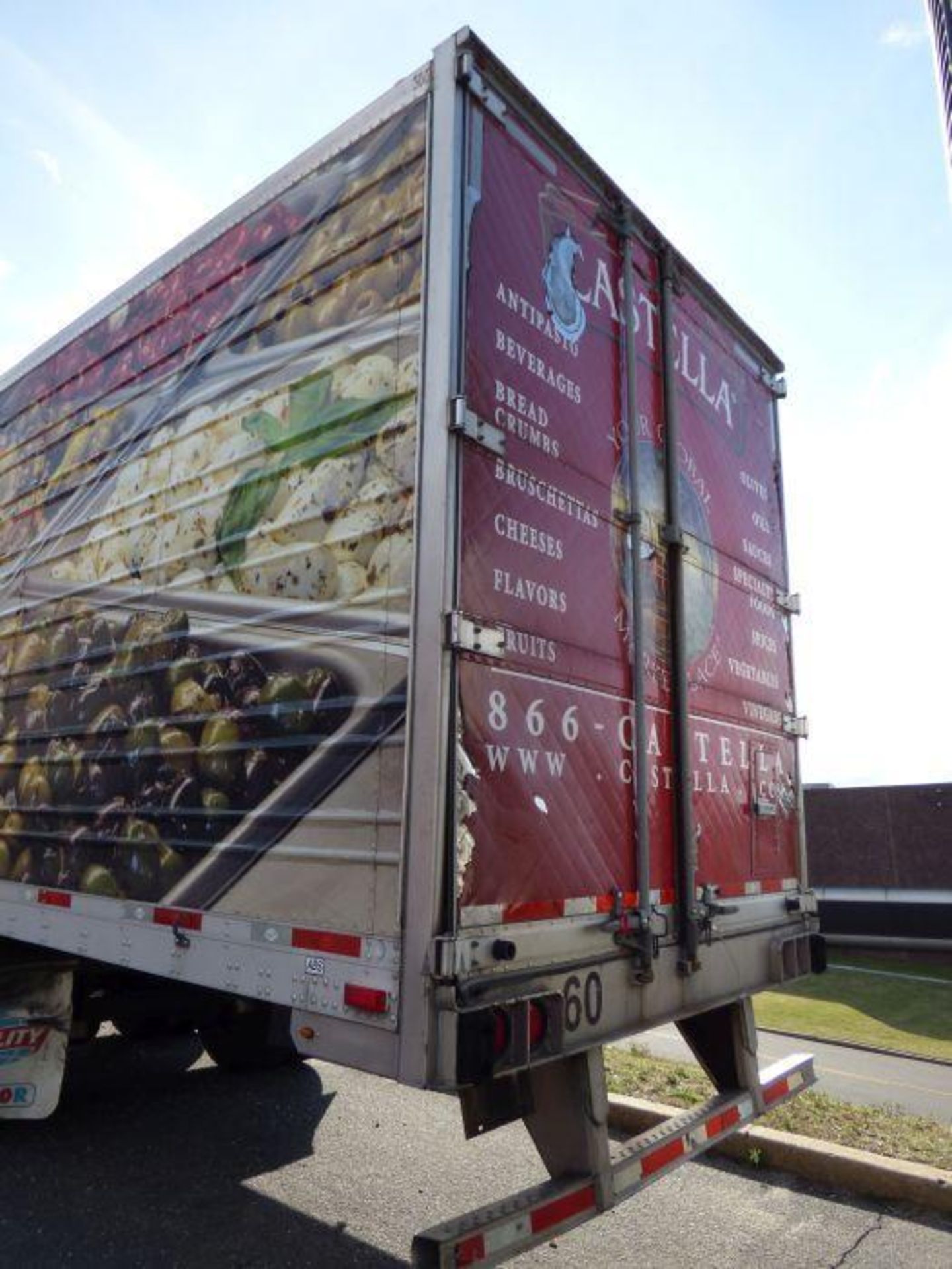 Utility Reefer Trailer, 53 Foot - Image 8 of 10