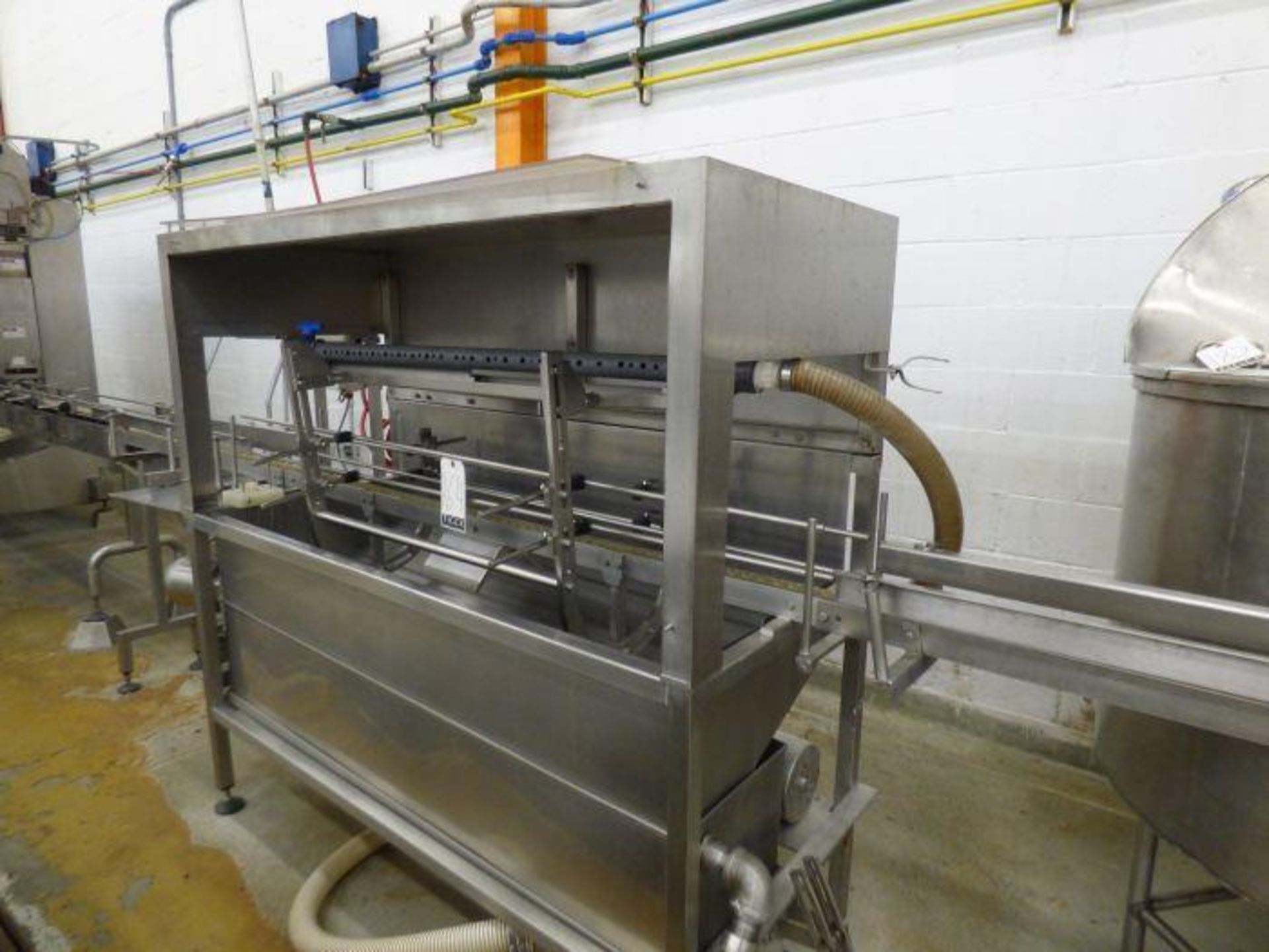 Bulk Packaging Wet Line - Image 15 of 46