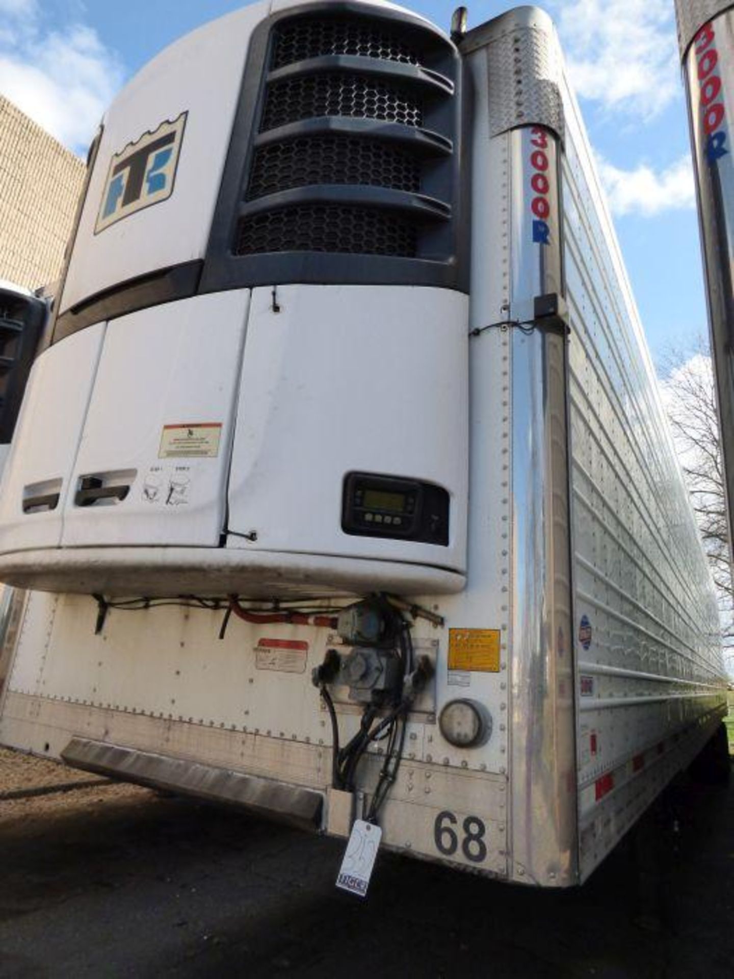 2015 Utility Reefer Trailer, 53 Foot - Image 6 of 14