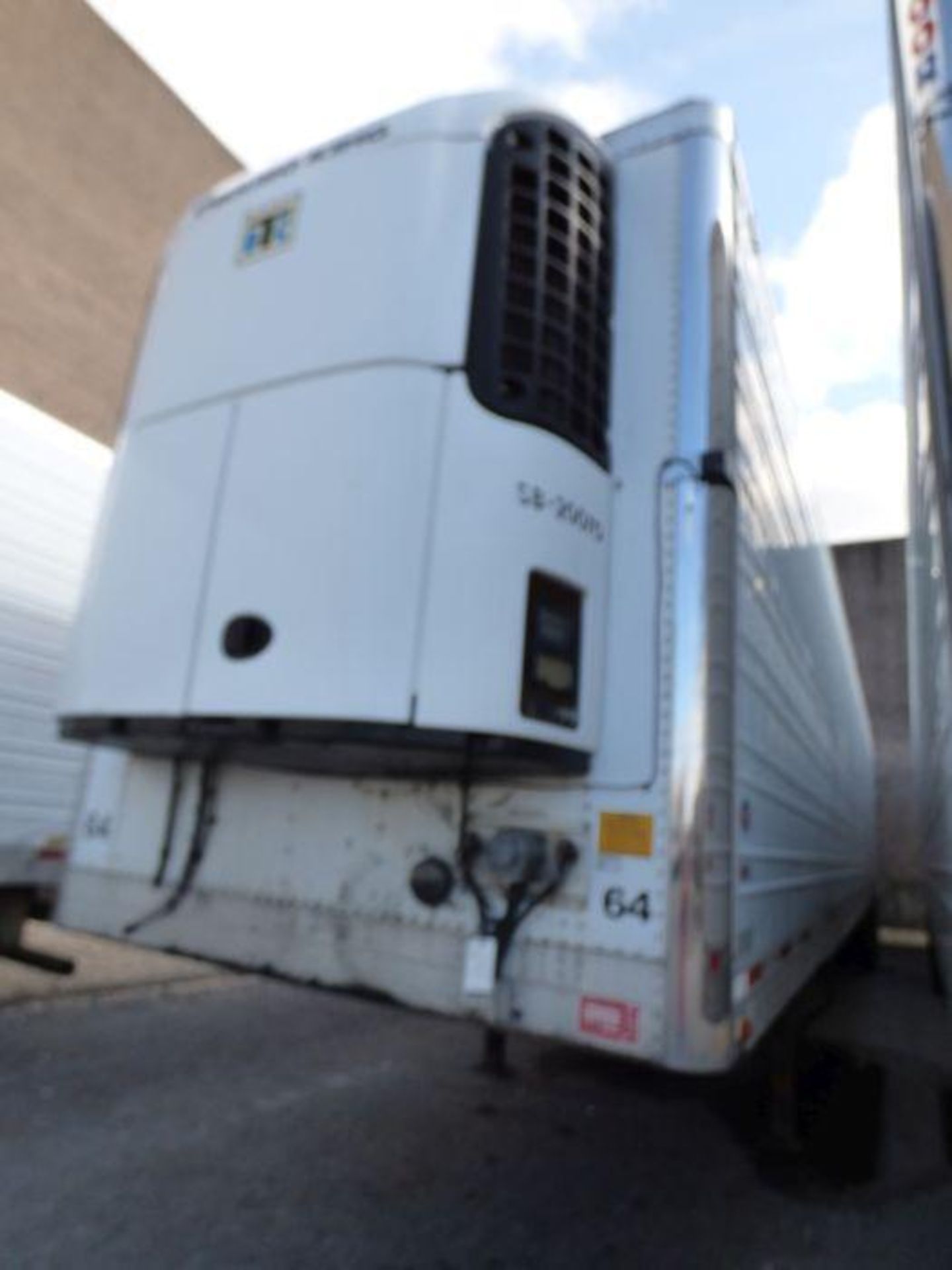 2013 Utility Reefer Trailer, 53 Foot - Image 5 of 12