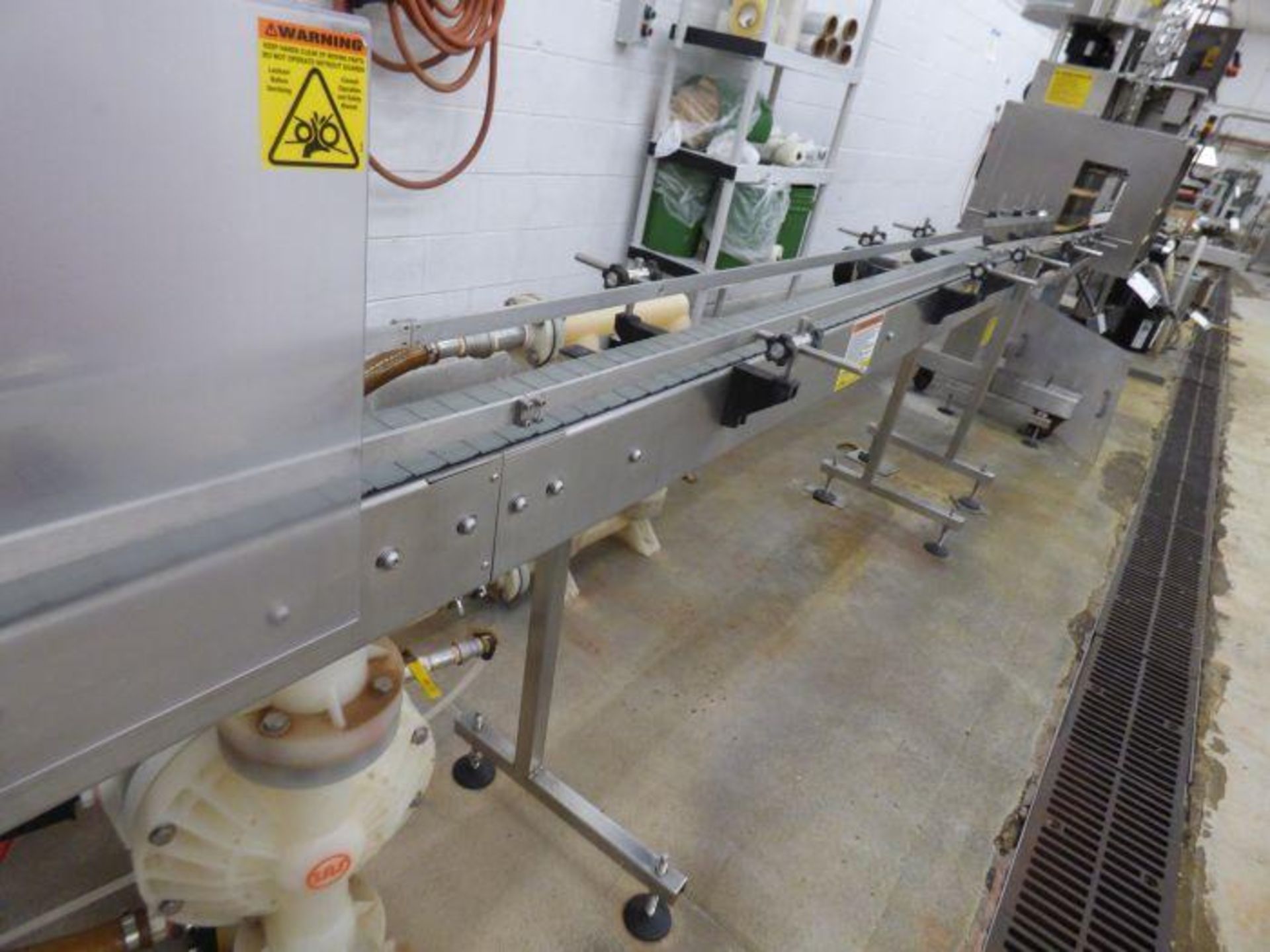 Lemon Juice Filling Line - Image 12 of 29