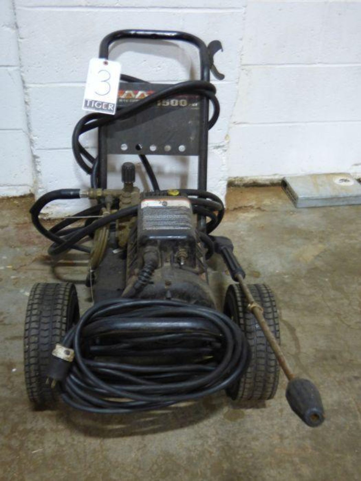 Pressure Washer