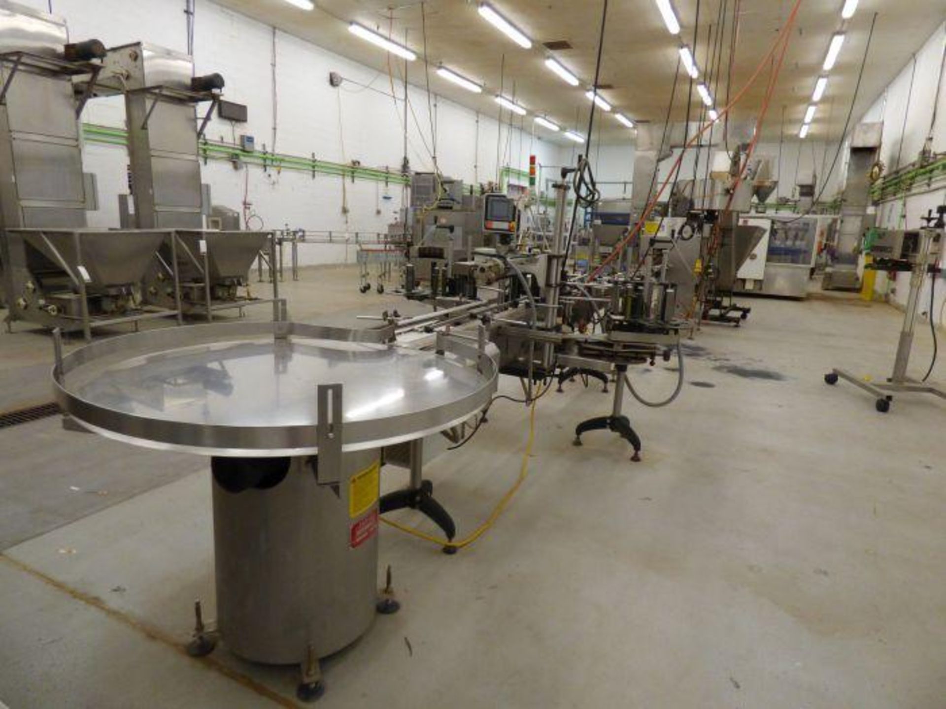 Complete Spice Filling and Packaging Line - Image 6 of 35