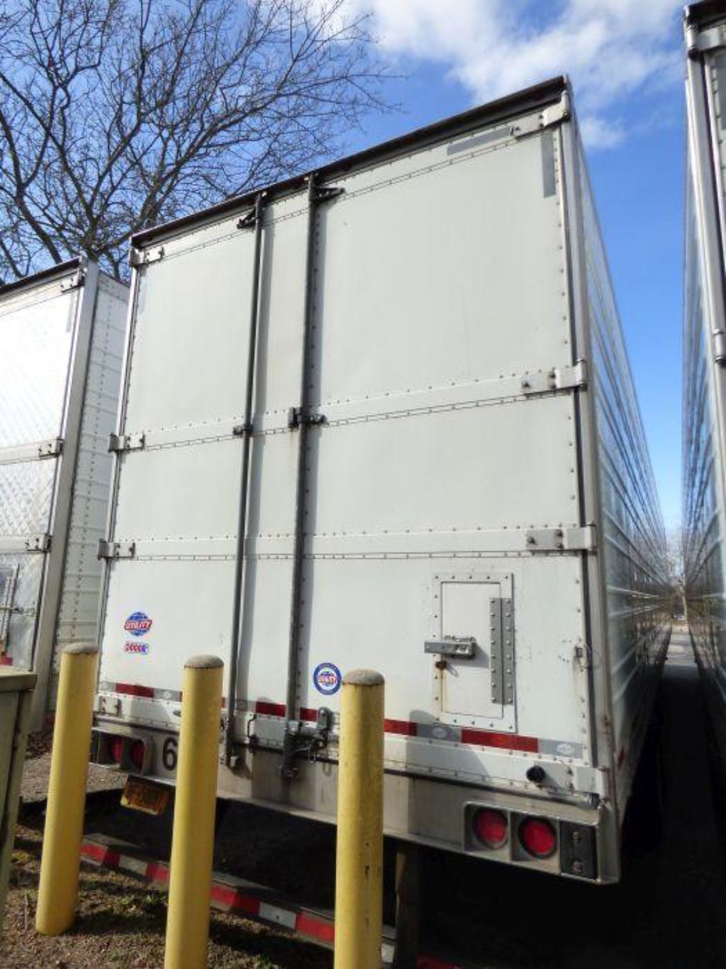 2015 Utility Reefer Trailer, 53 Foot - Image 10 of 10