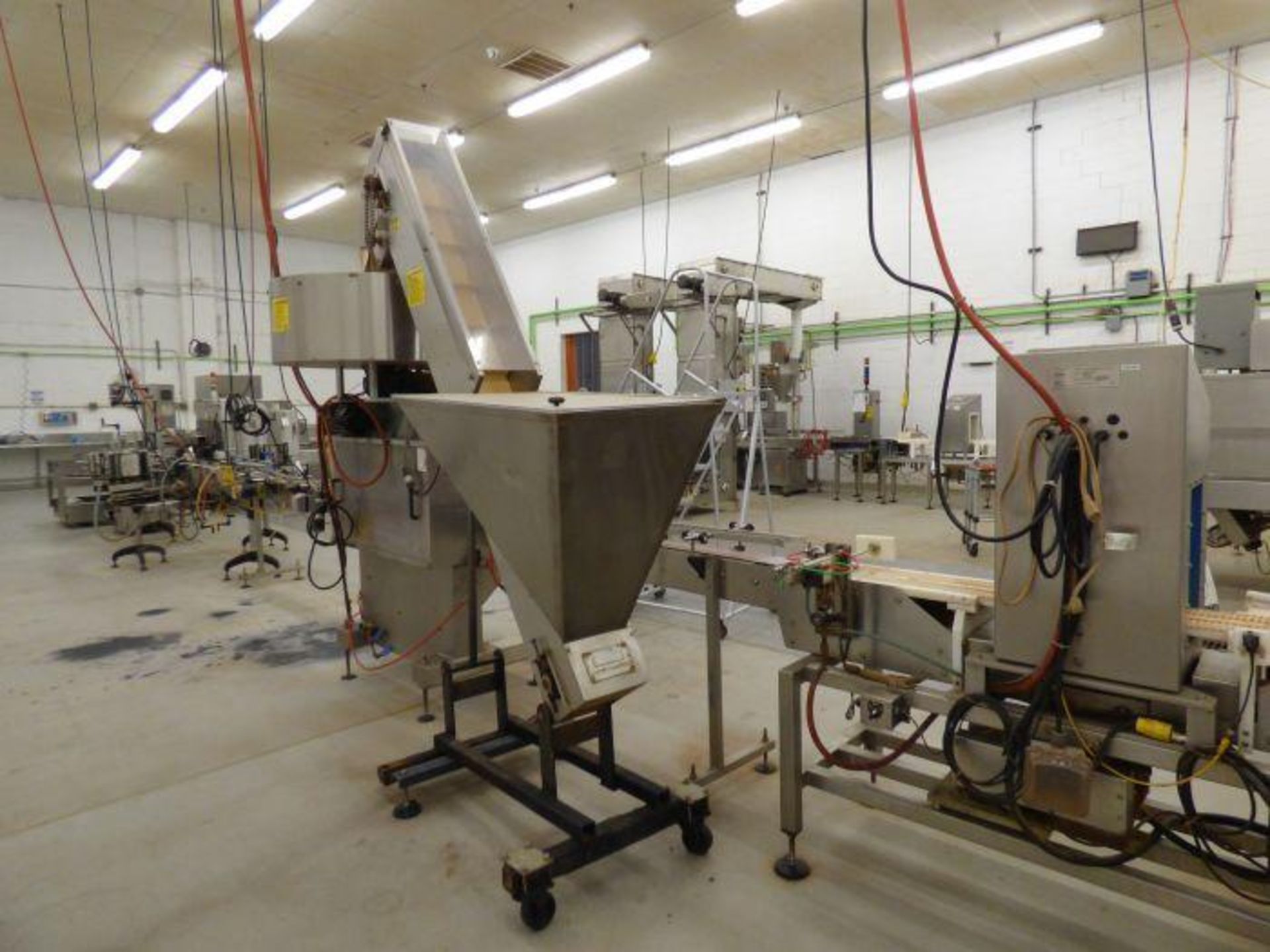Complete Spice Filling and Packaging Line - Image 15 of 35