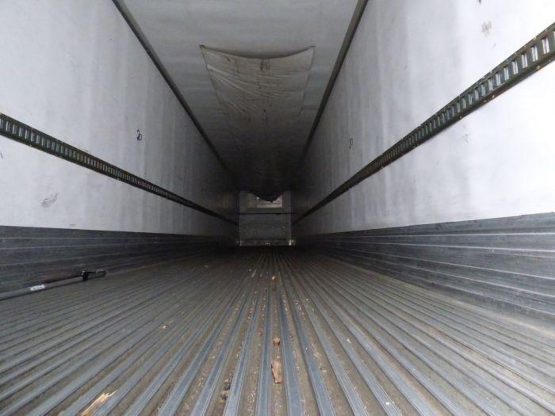 Utility Reefer Trailer, 53 Foot - Image 14 of 14