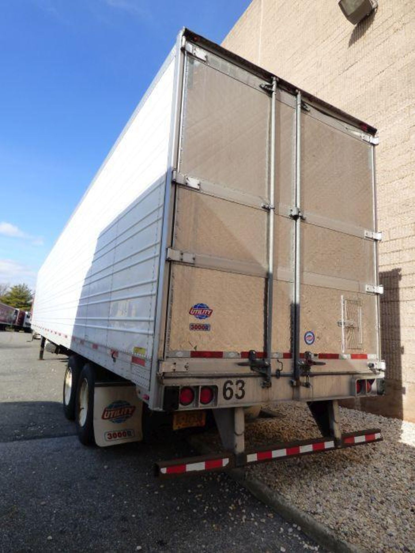 2013 Utility Reefer Trailer, 53 Foot - Image 6 of 12