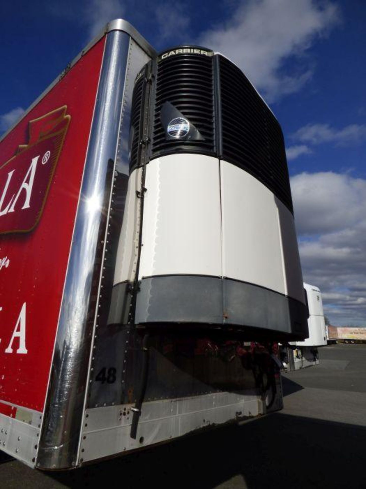 2007 Utility Reefer Trailer, 53 Foot - Image 2 of 13