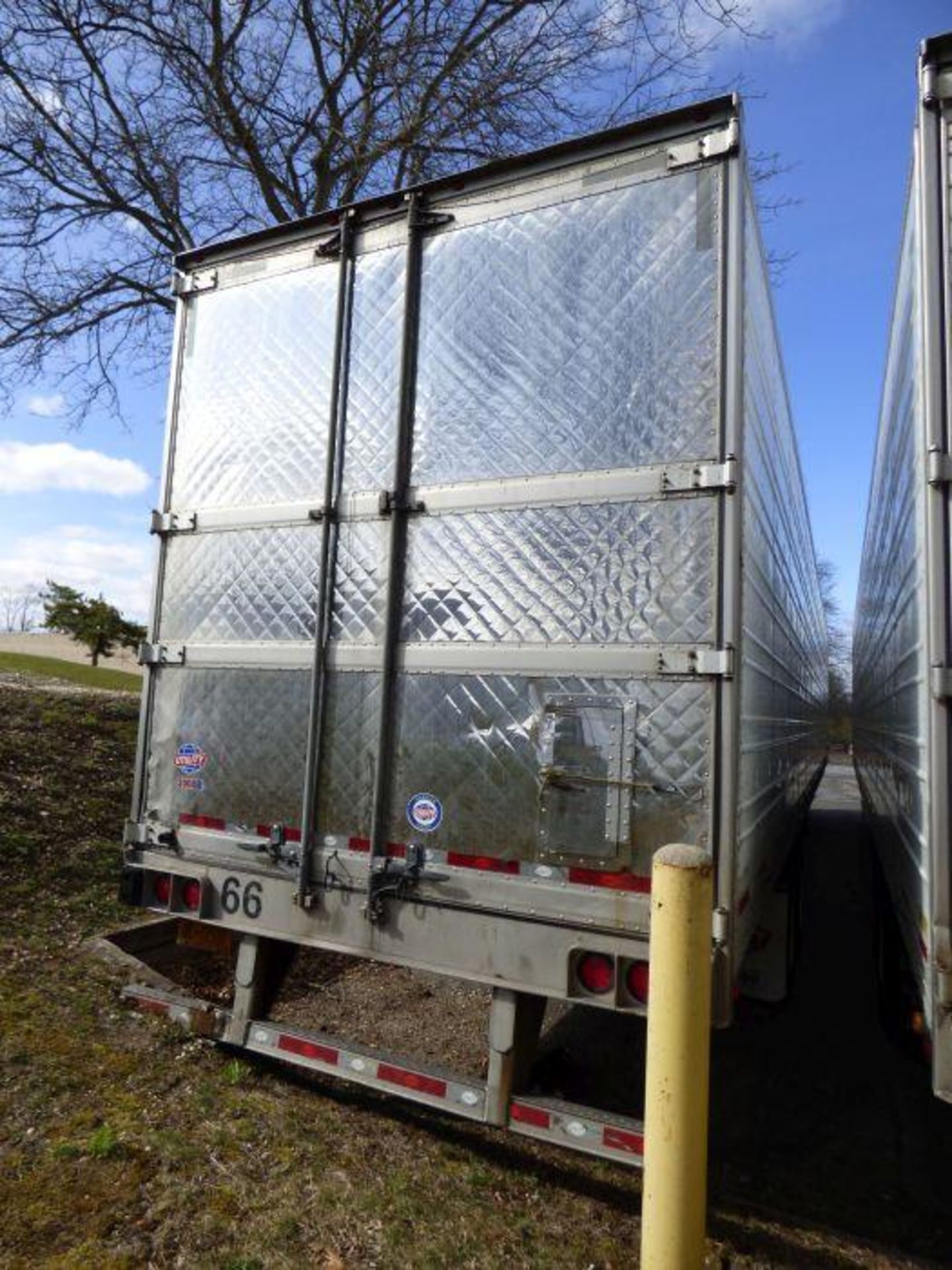 2013 Utility Reefer Trailer, 53 Foot - Image 13 of 14