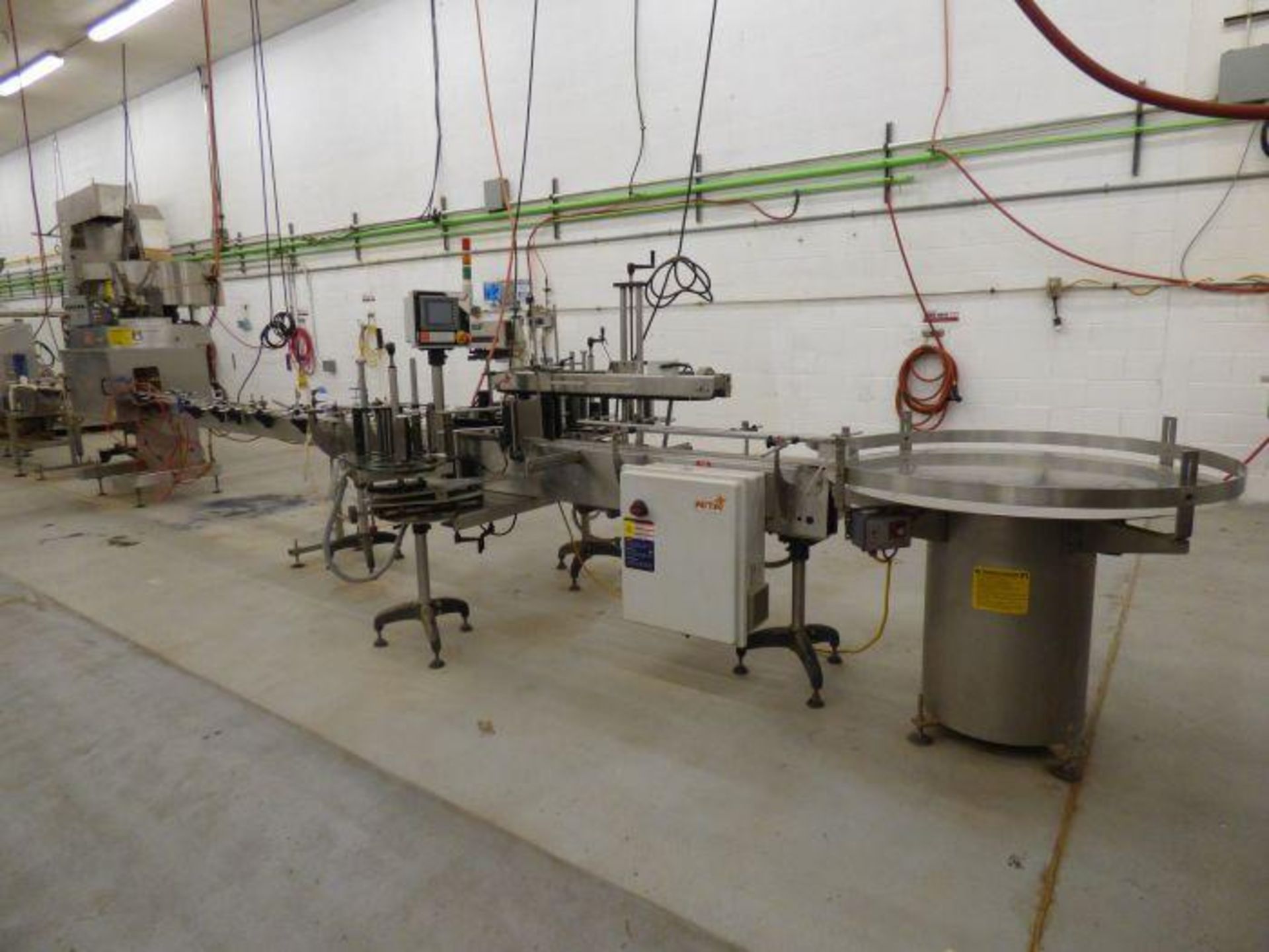 Complete Spice Filling and Packaging Line - Image 5 of 35