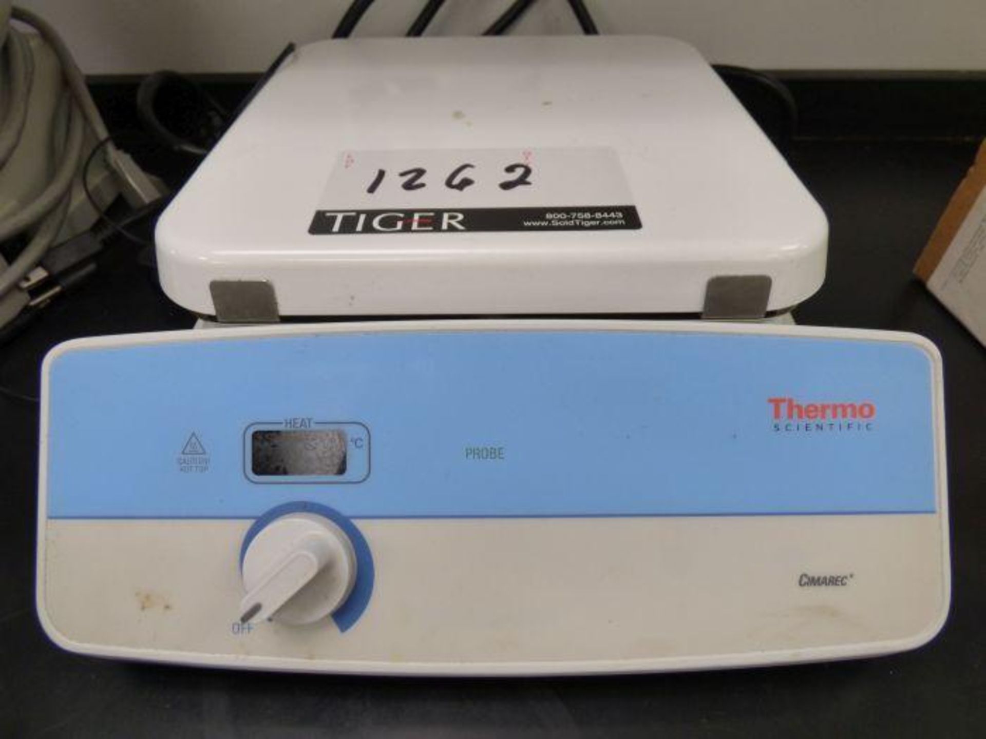 Thermo Scientific Ceramic Digital Hotplate