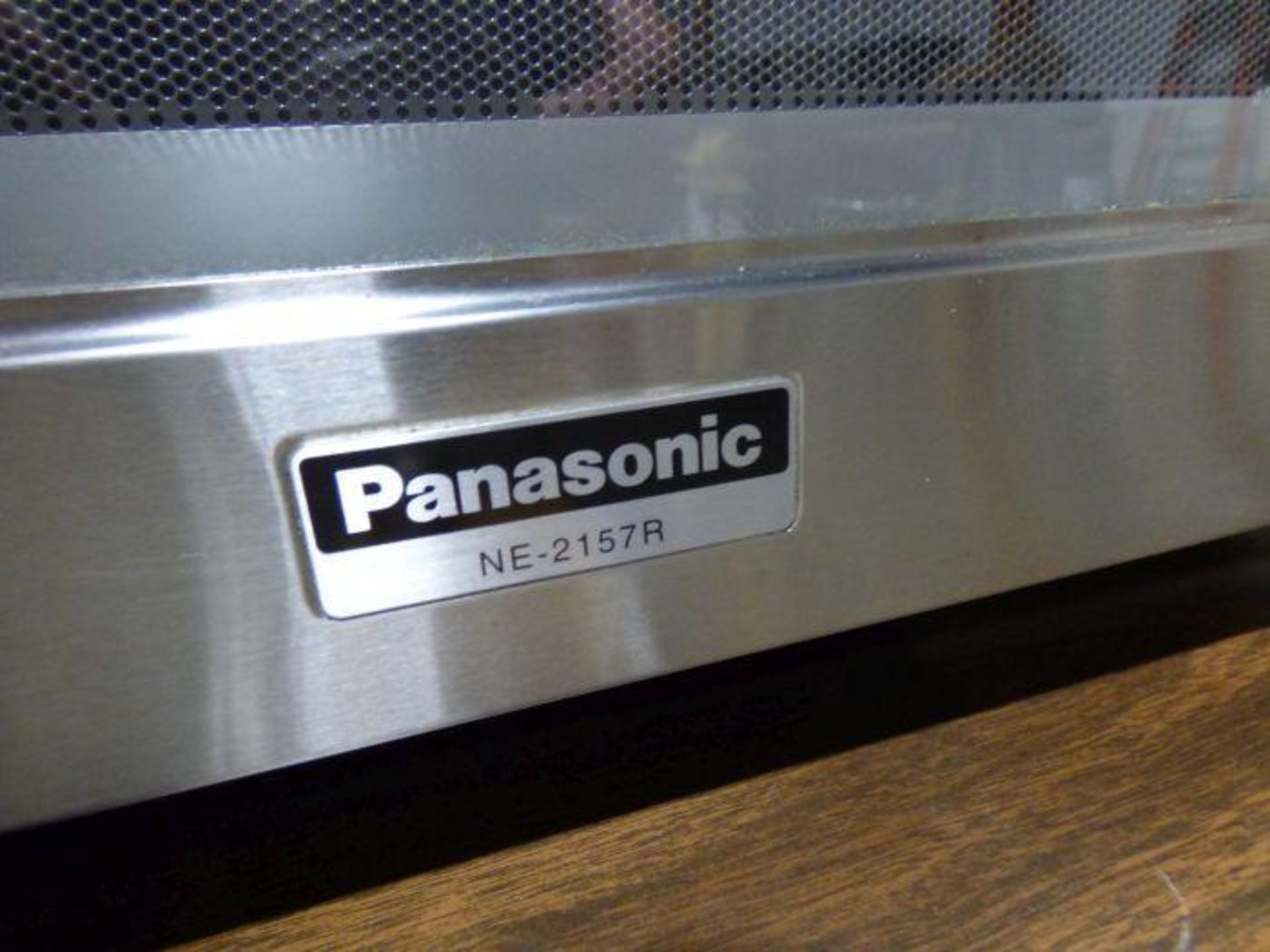 Panasonic Microwave - Image 2 of 2