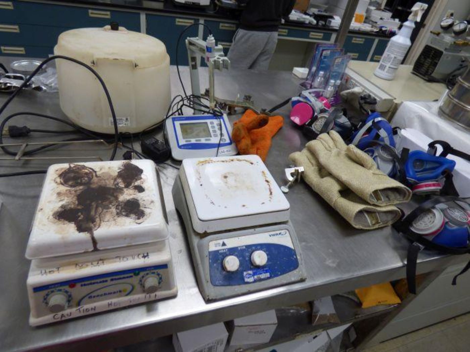 Lot Assorted Lab Equipment - Image 9 of 9