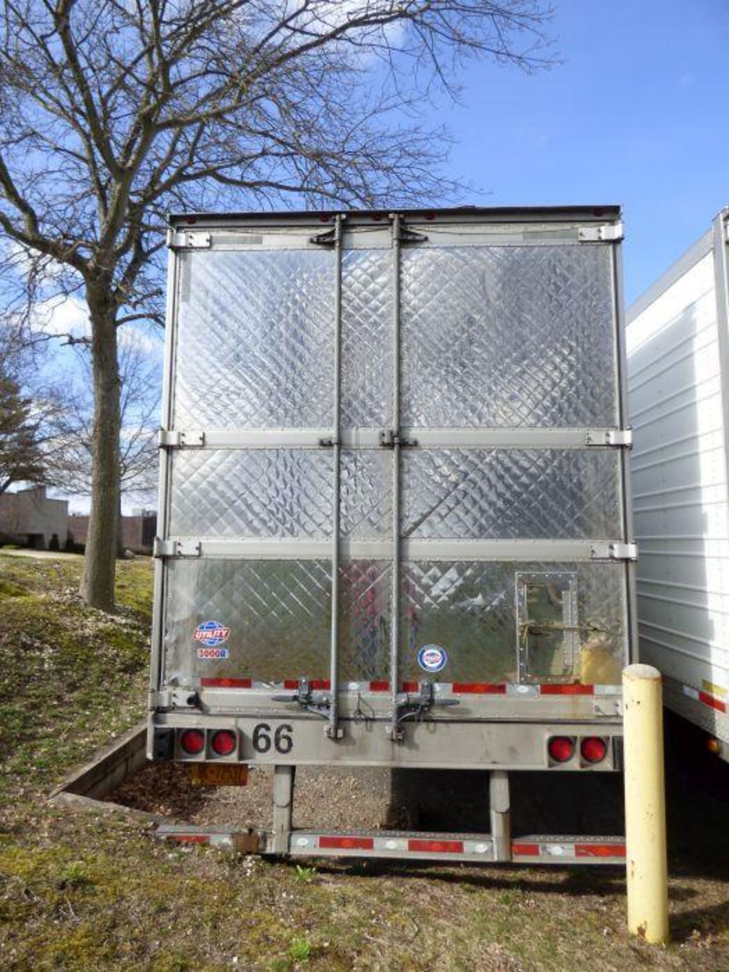 2013 Utility Reefer Trailer, 53 Foot - Image 12 of 14