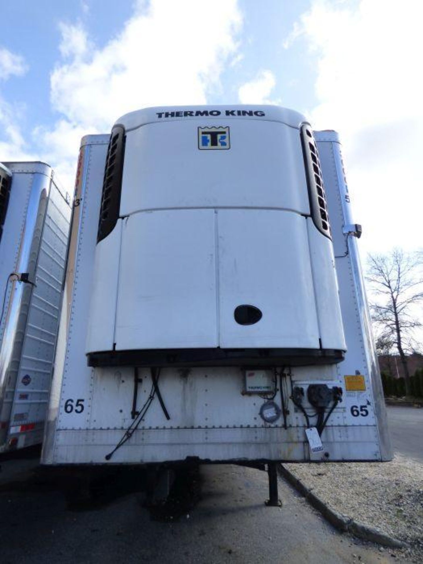 2013 Utility Reefer Trailer, 53 Foot