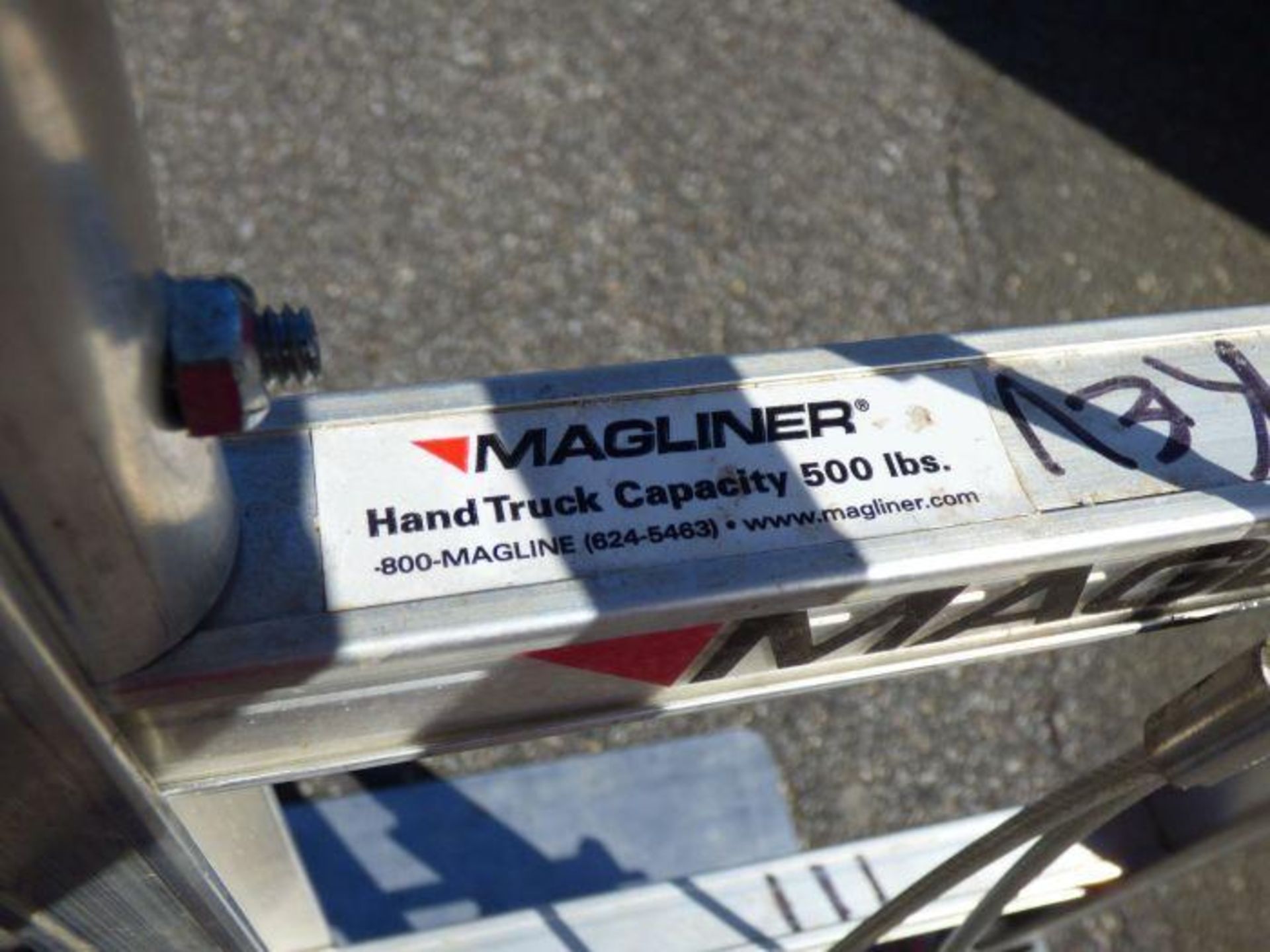 Magliner Hand Truck - Image 2 of 2