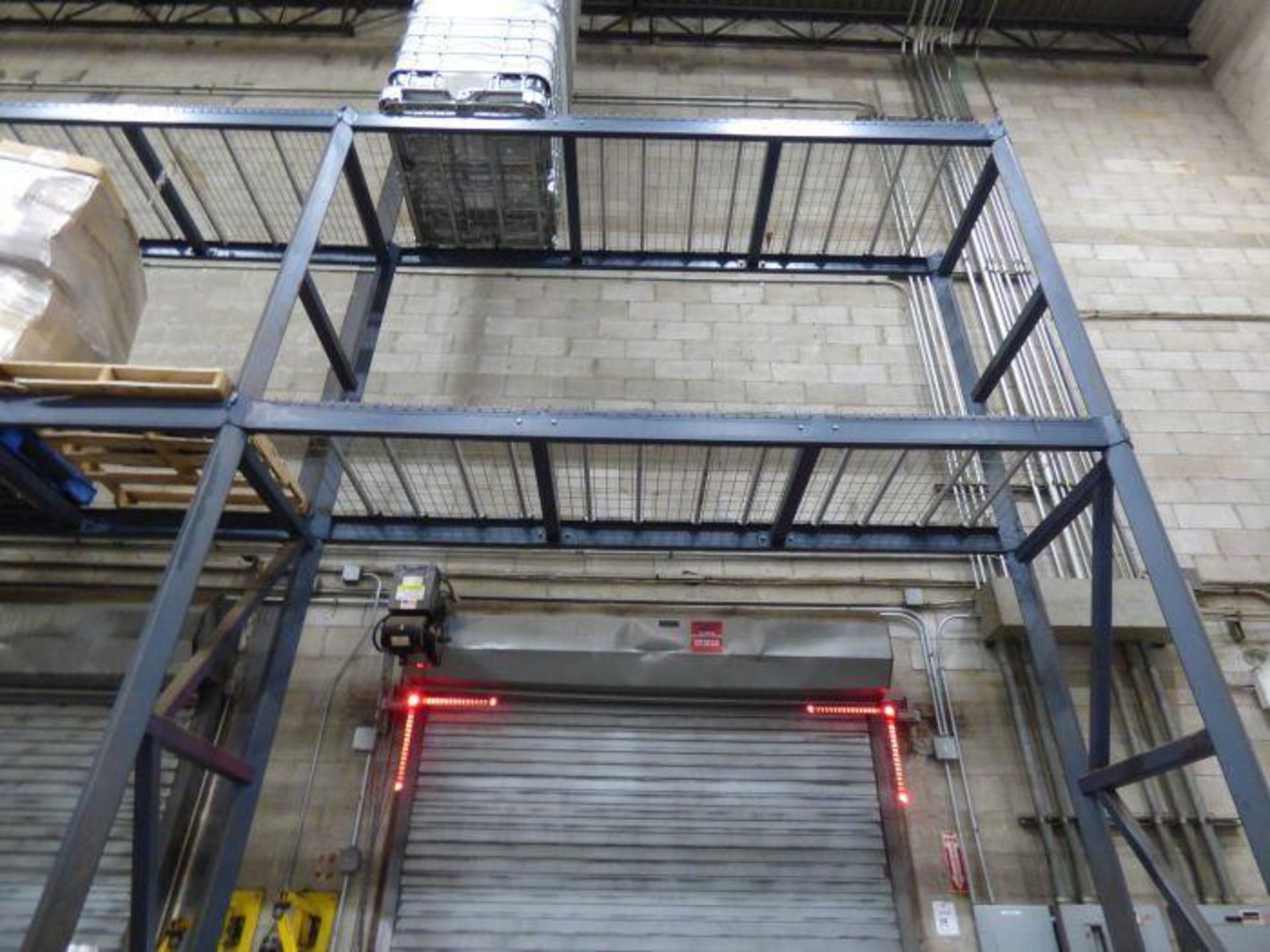 Lot Drive-in Pallet Racking - Image 2 of 8