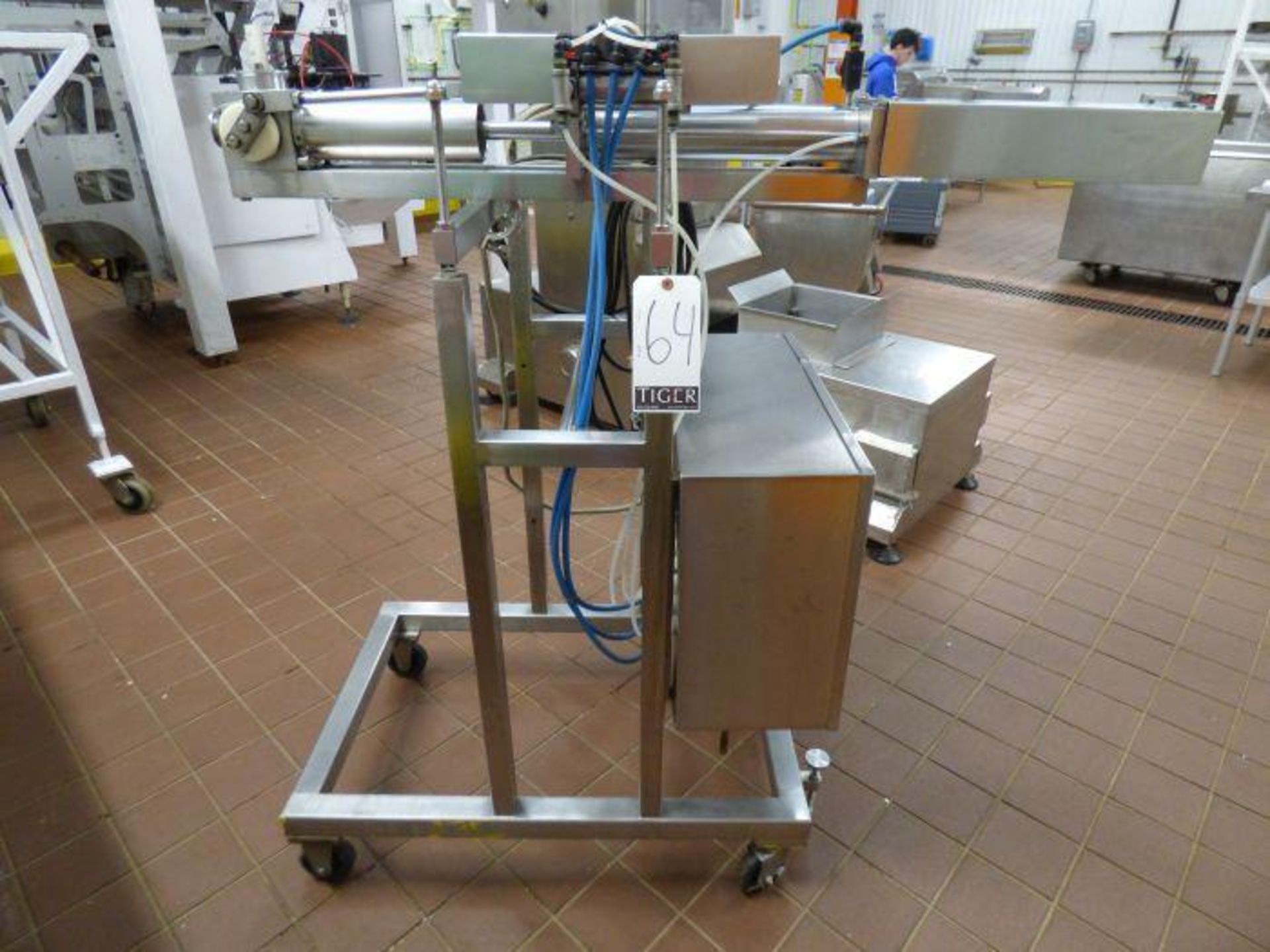 Microprocessor Controlled Form/Fill/Seal Packaging Line - Image 16 of 21
