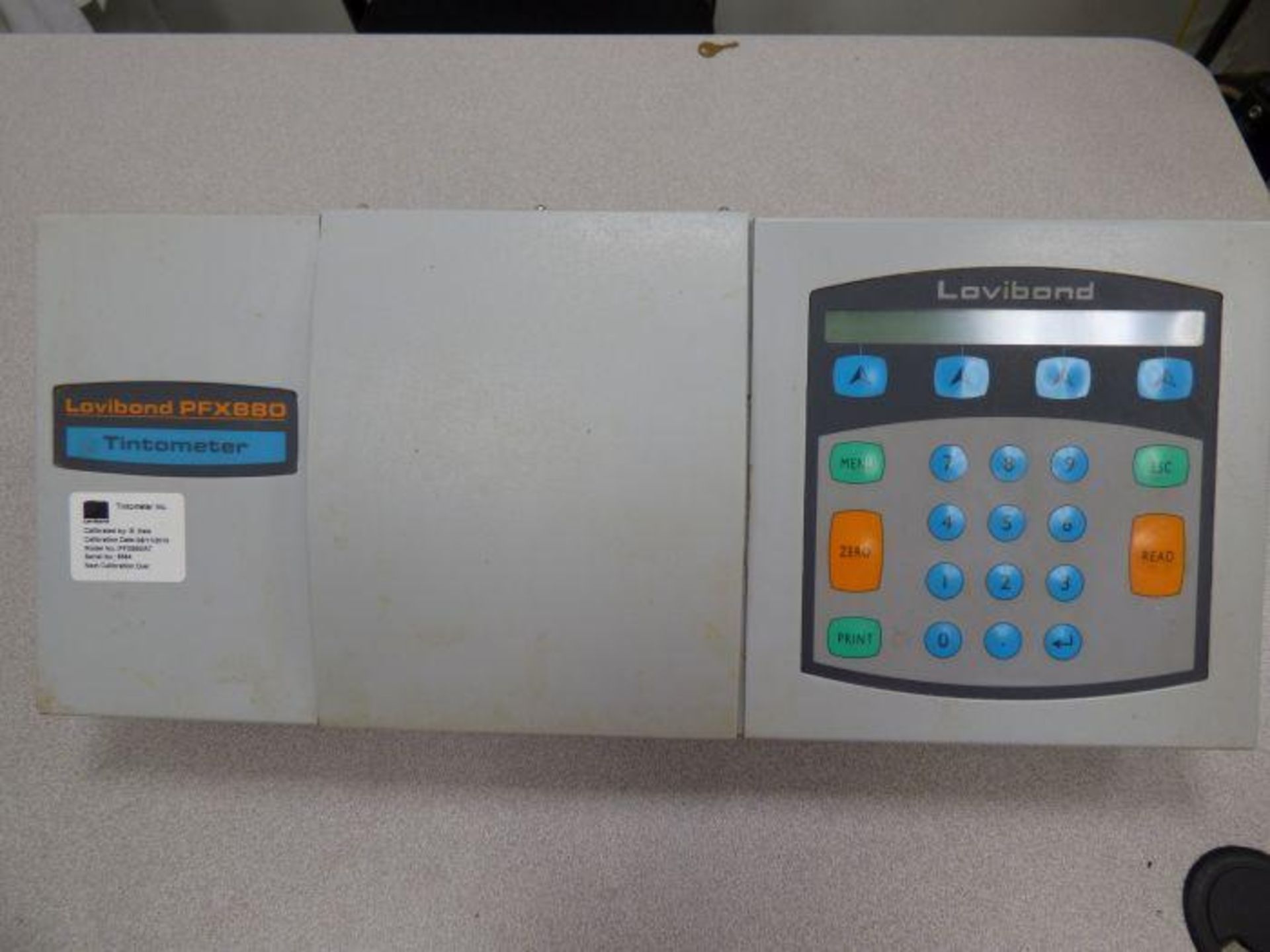 Lovibond PFX880 Tintometer