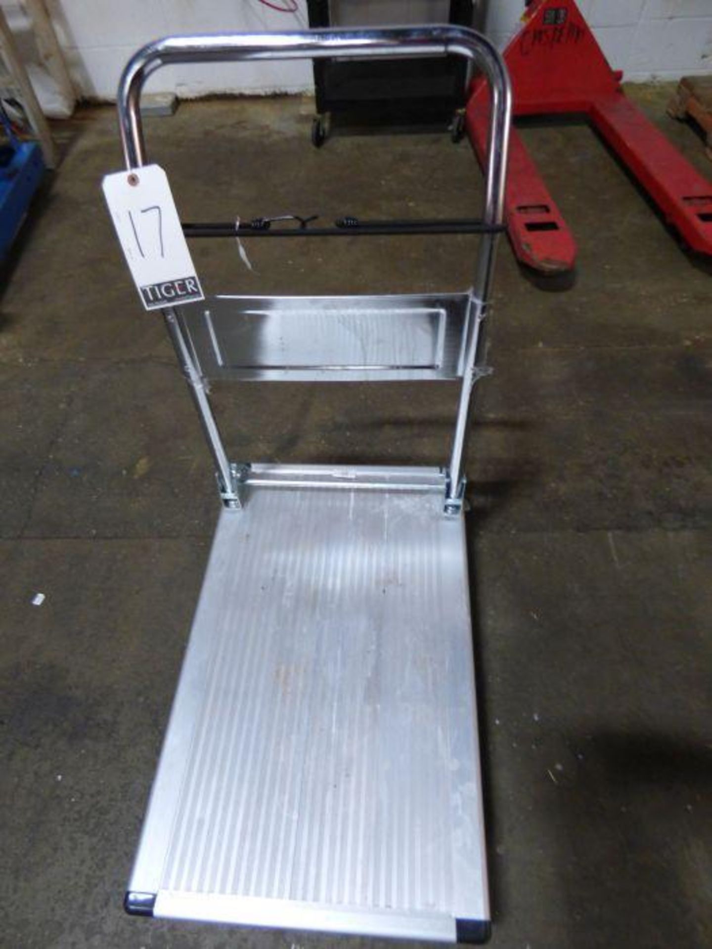 Platform Cart