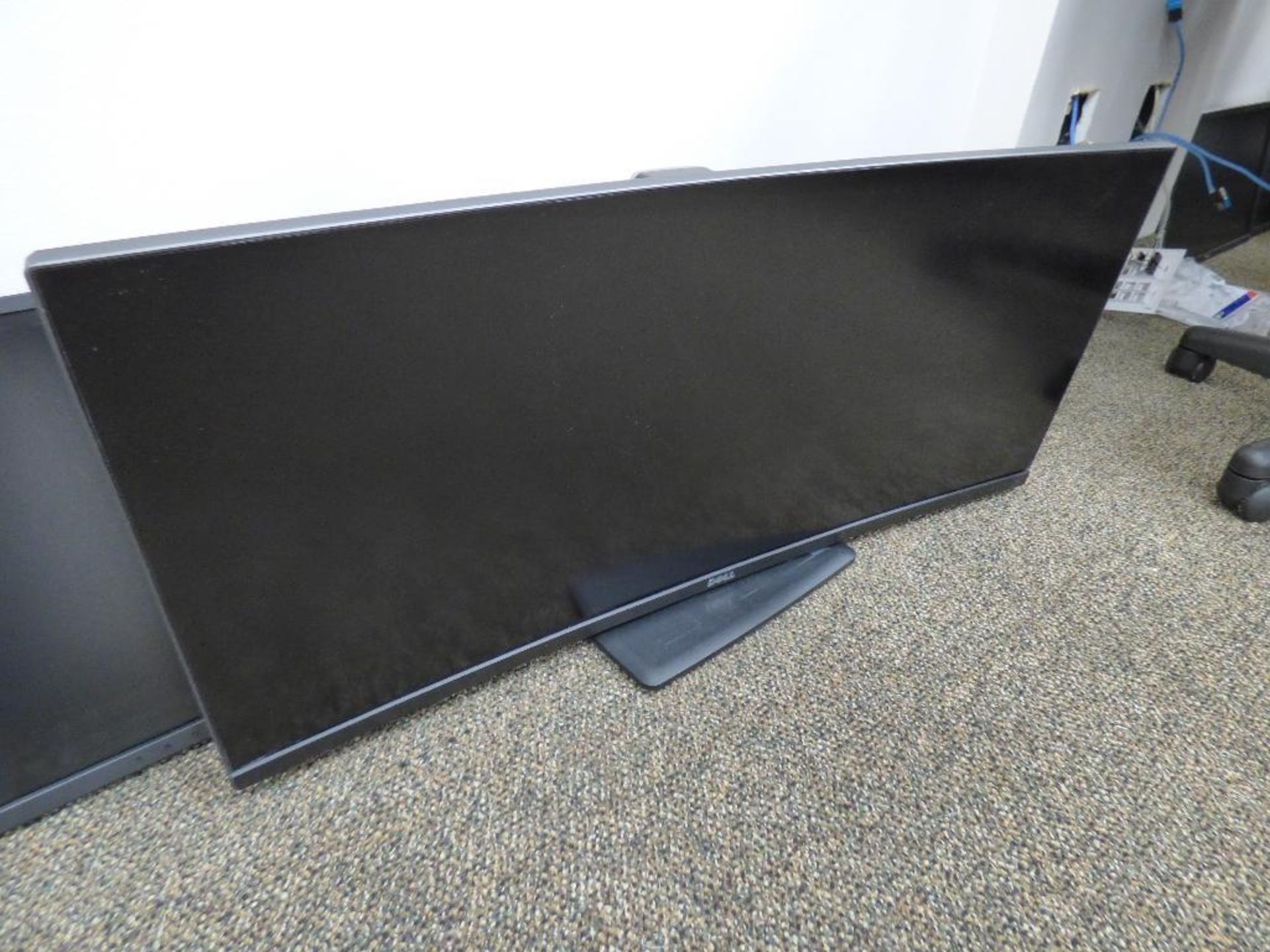 Lot Dell Monitors - Image 2 of 3