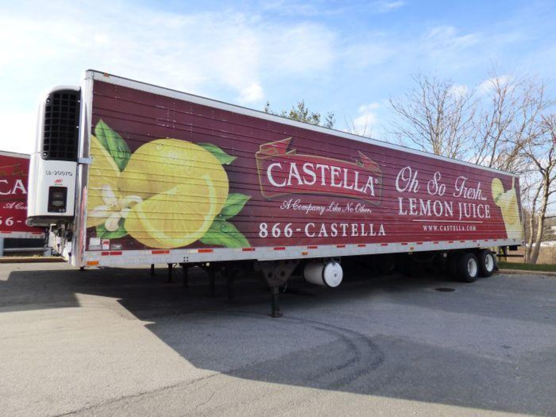 2013 Utility Reefer Trailer, 53 Foot - Image 3 of 11